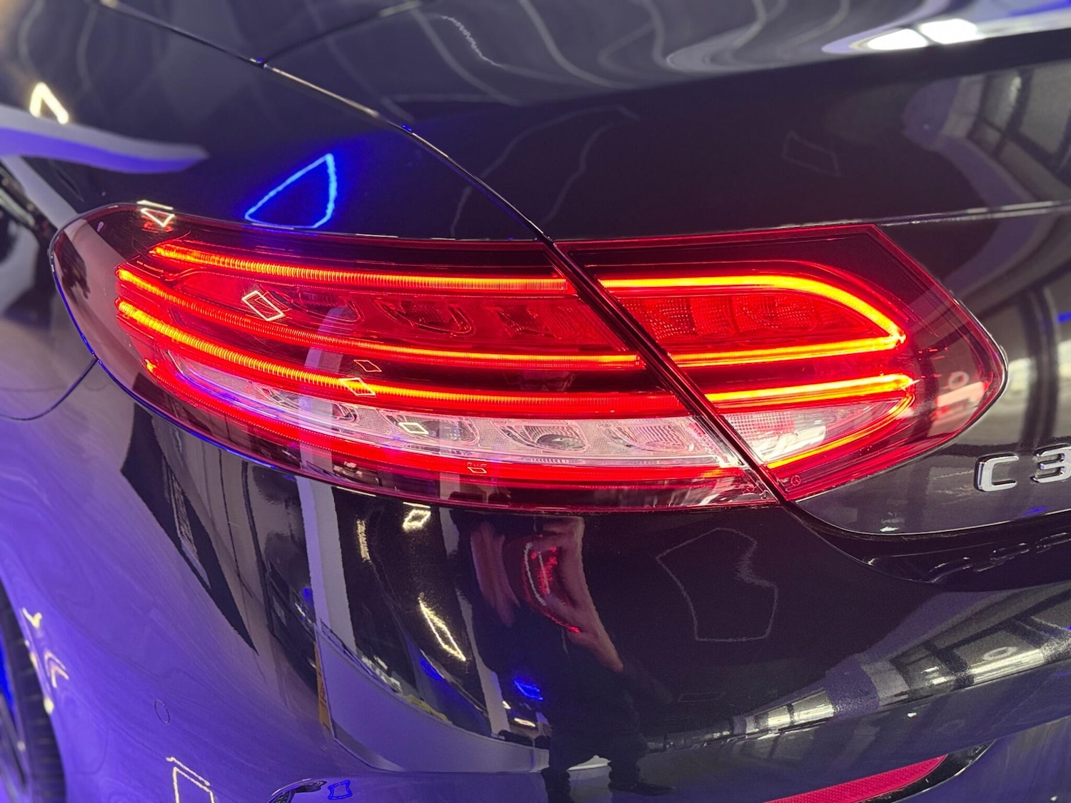 Used Mercedes-Benz C Class 2021 for sale - 78034561: Photo 20