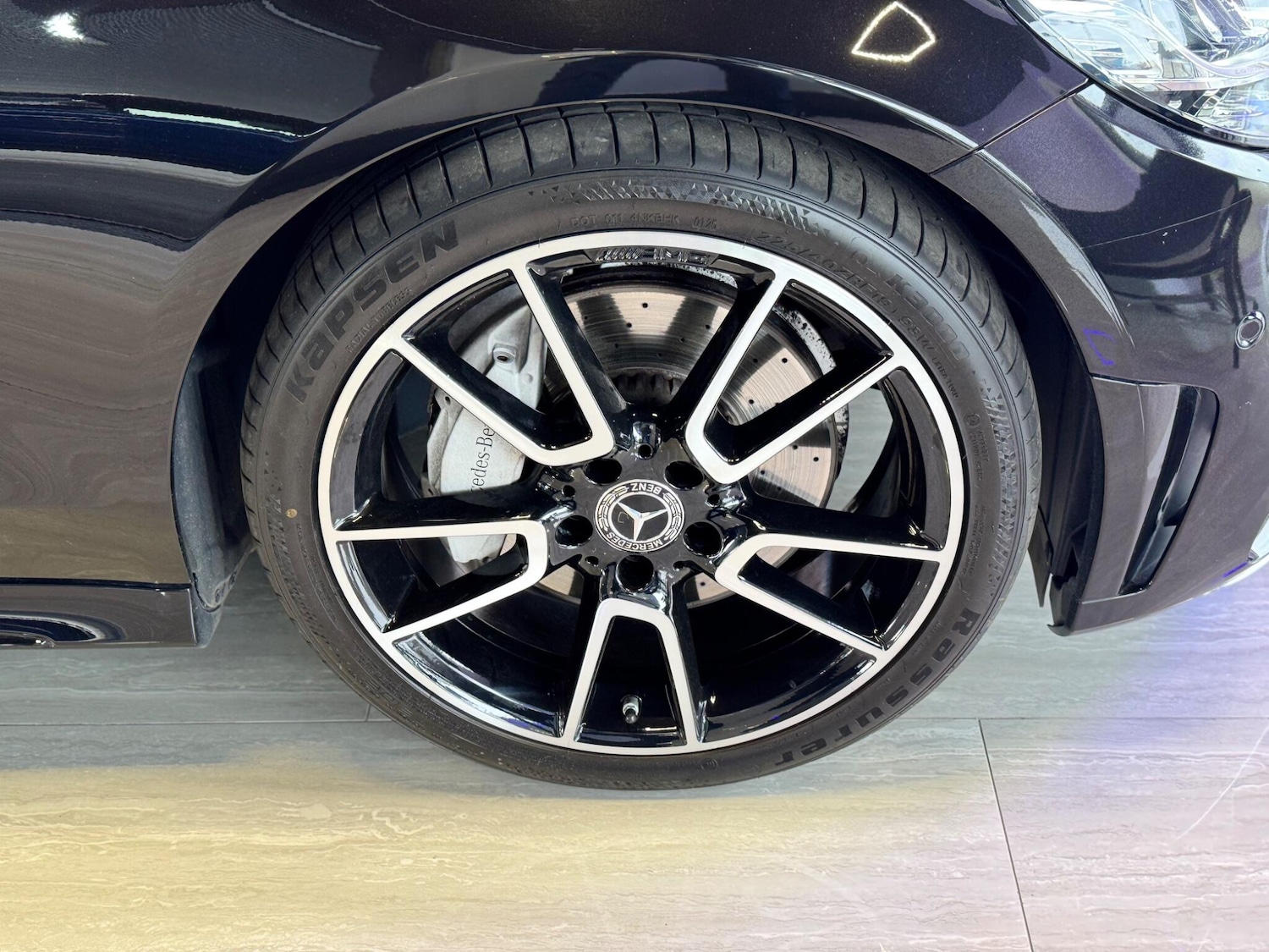 Used Mercedes-Benz C Class 2021 for sale - 78034561: Photo 21