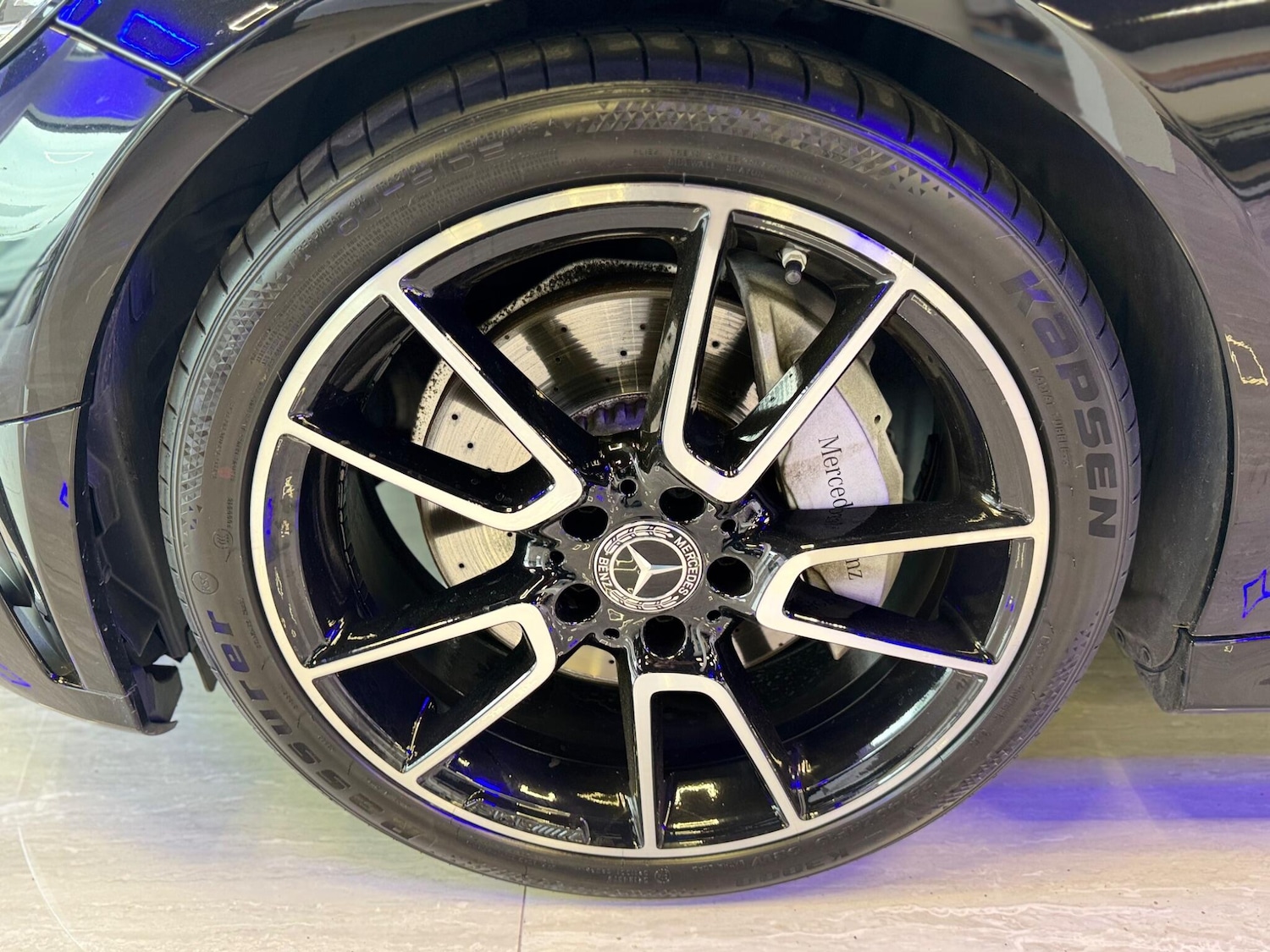 Used Mercedes-Benz C Class 2021 for sale - 78034561: Photo 22