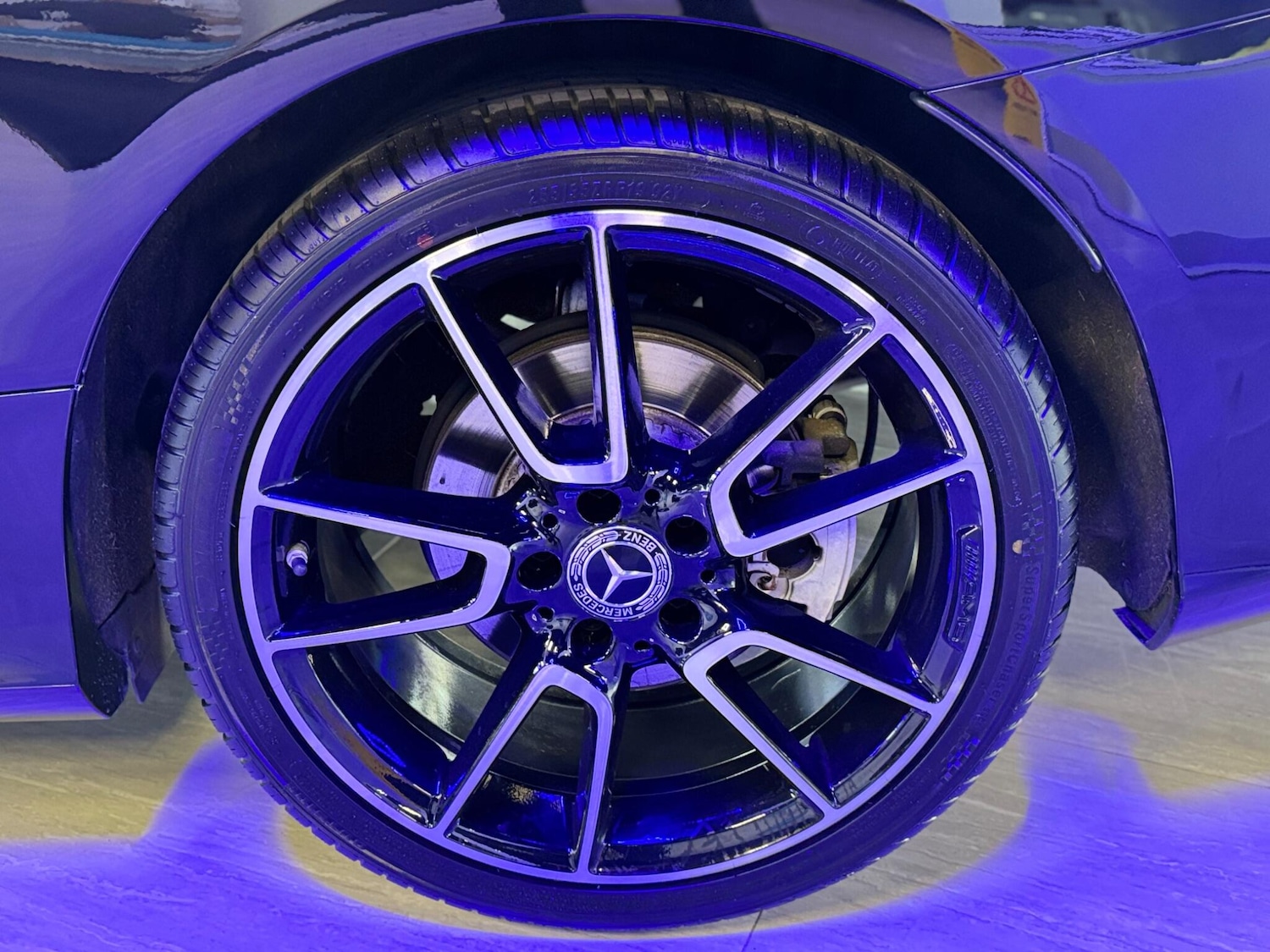 Used Mercedes-Benz C Class 2021 for sale - 78034561: Photo 23