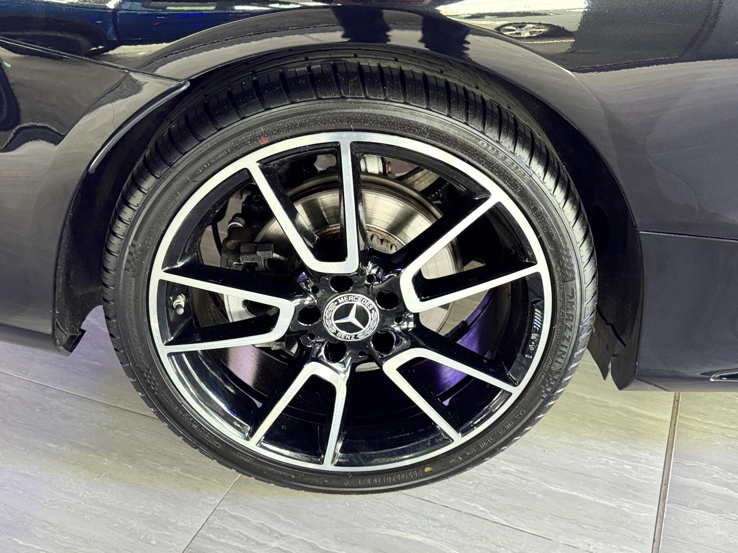 Used Mercedes-Benz C Class 2021 for sale - 78034561: Photo 24