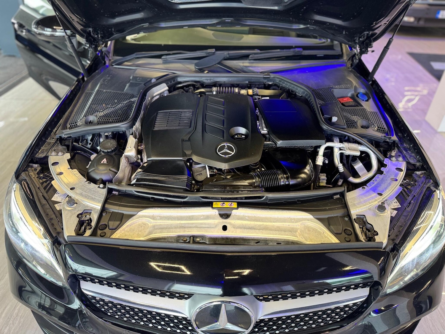 Used Mercedes-Benz C Class 2021 for sale - 78034561: Photo 26