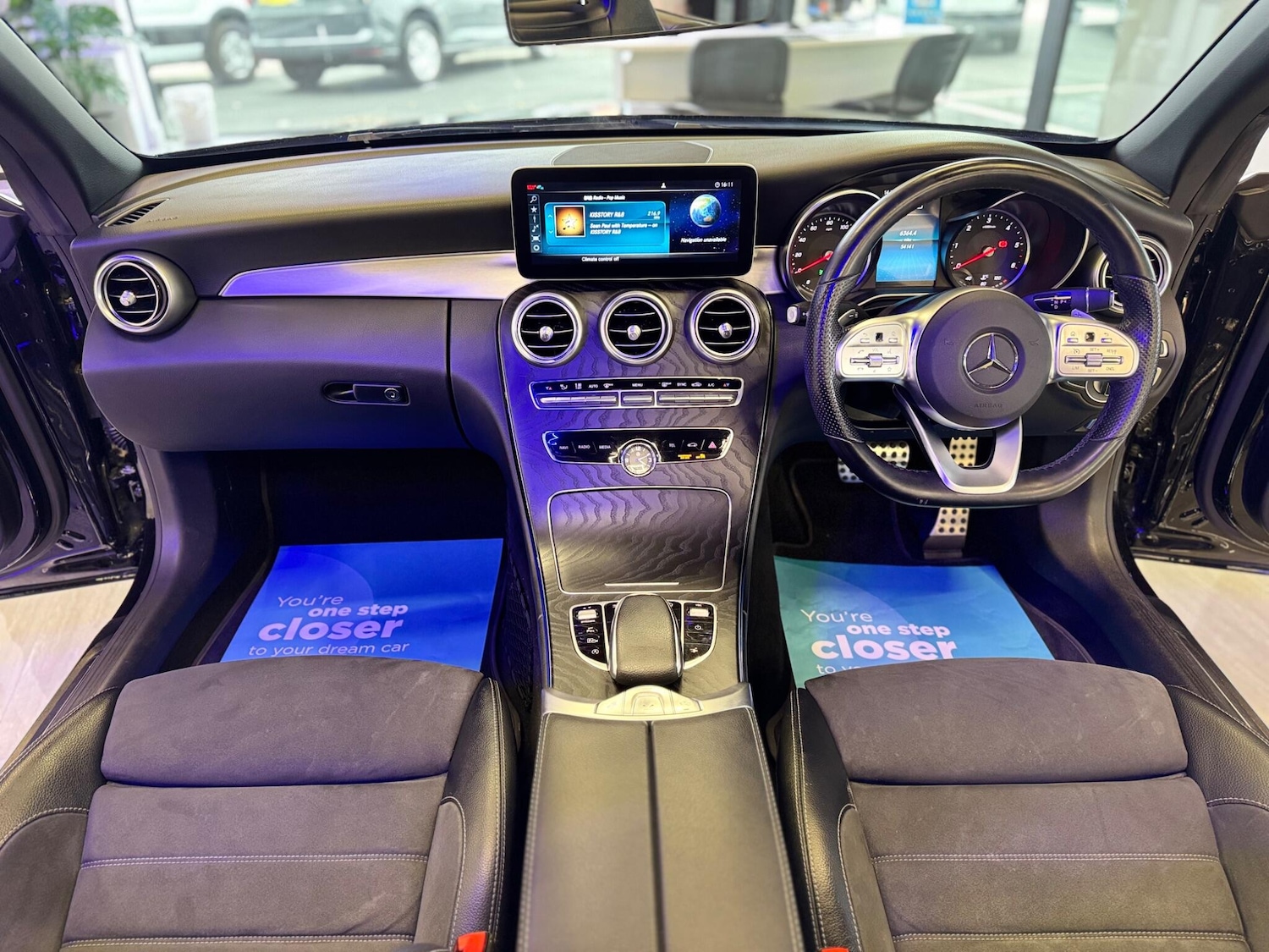 Used Mercedes-Benz C Class 2021 for sale - 78034561: Photo 33