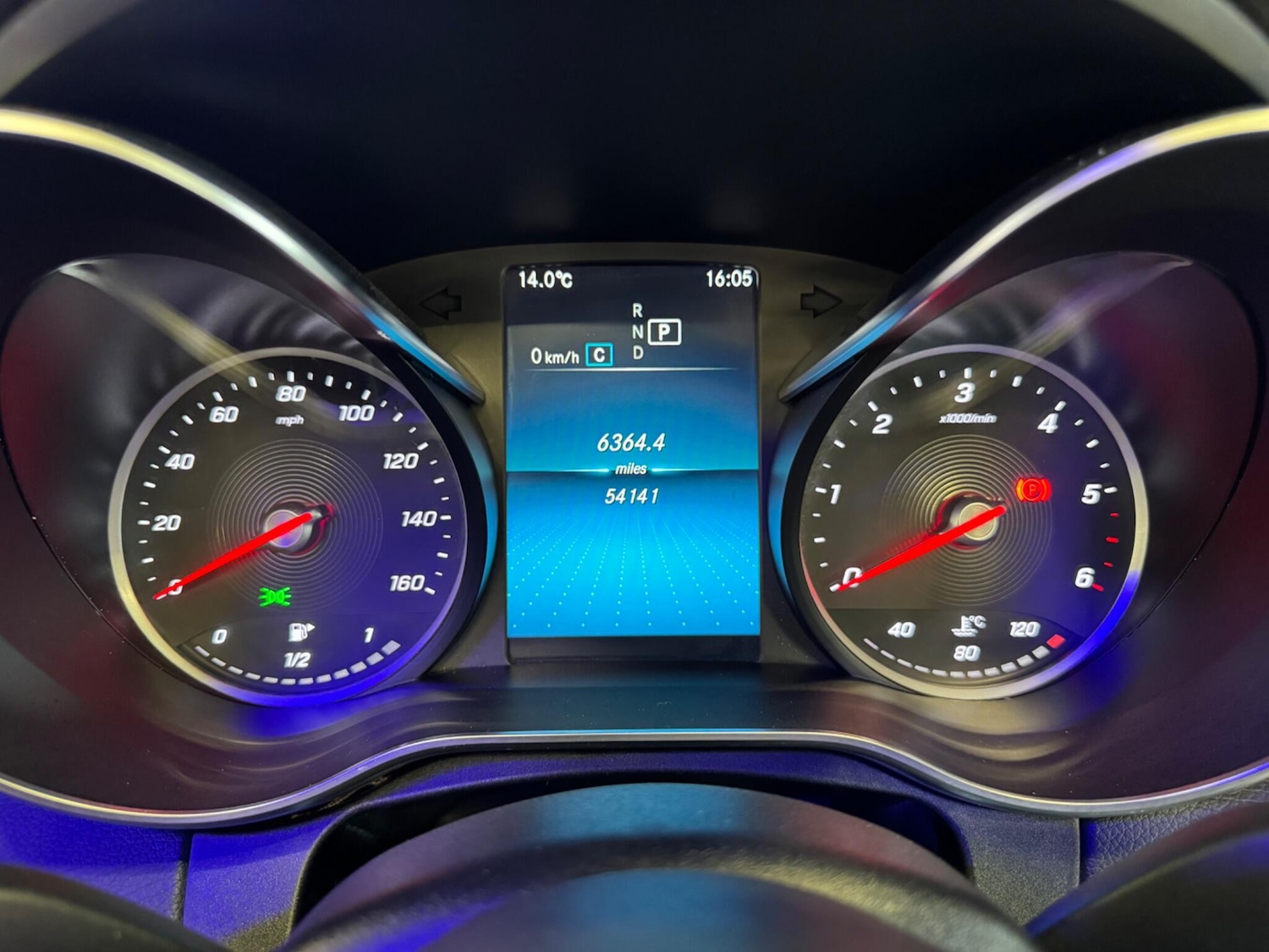 Used Mercedes-Benz C Class 2021 for sale - 78034561: Photo 35