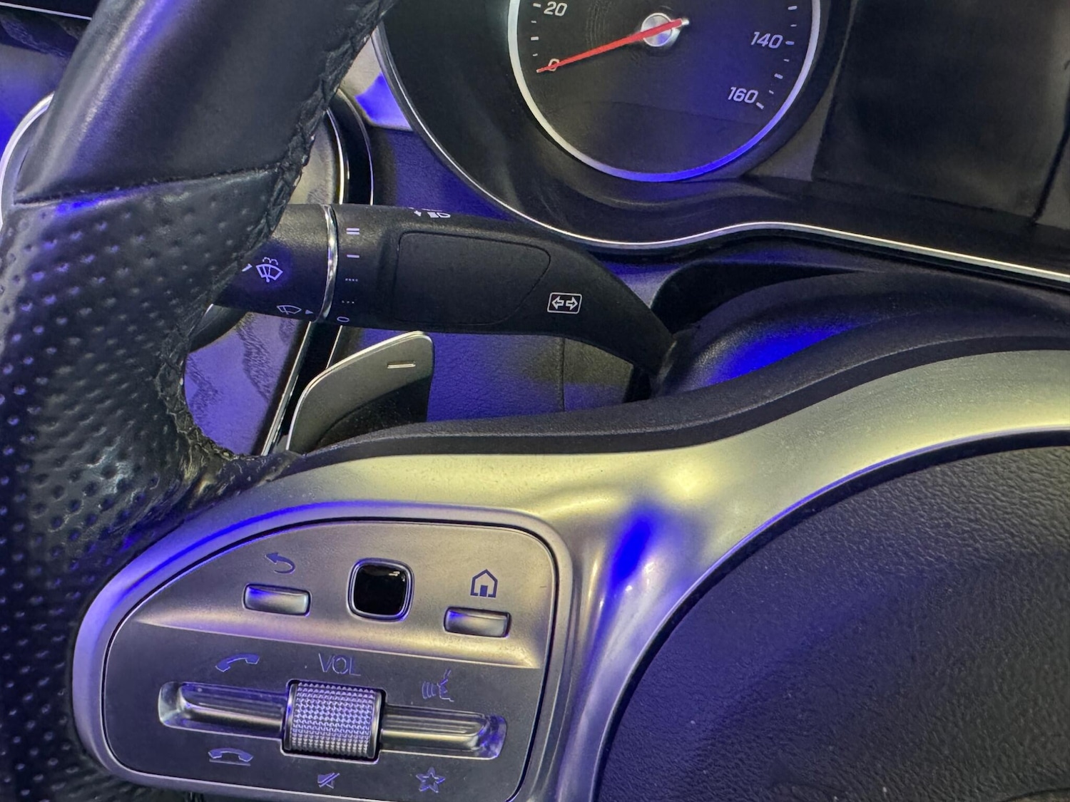 Used Mercedes-Benz C Class 2021 for sale - 78034561: Photo 39