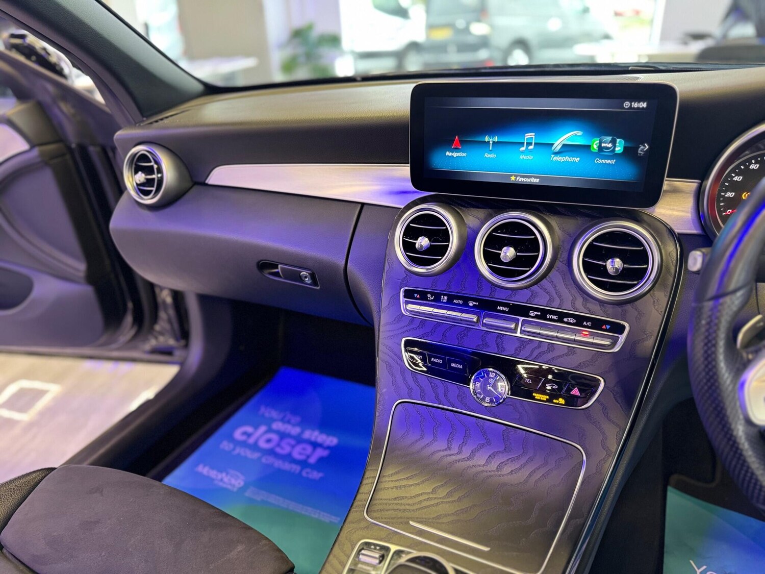 Used Mercedes-Benz C Class 2021 for sale - 78034561: Photo 43