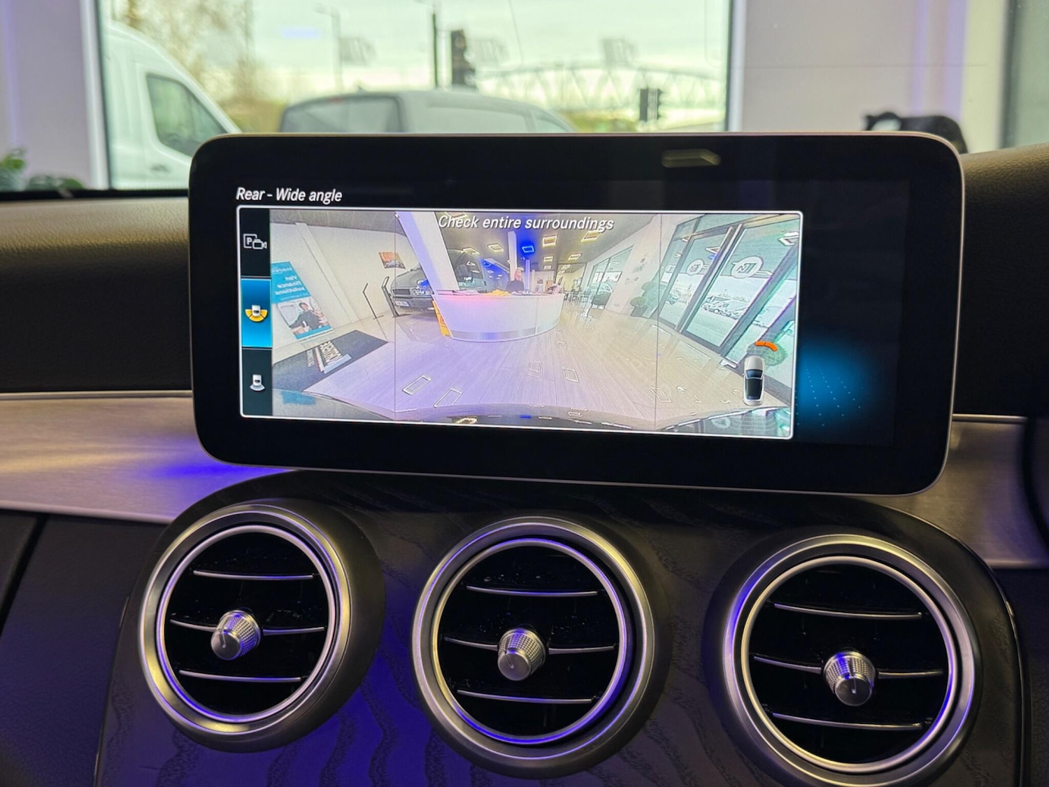 Used Mercedes-Benz C Class 2021 for sale - 78034561: Photo 45