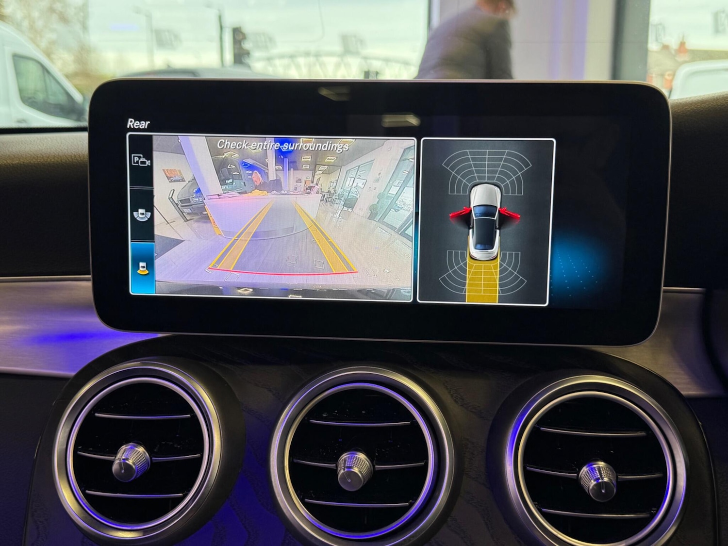 Used Mercedes-Benz C Class 2021 for sale - 78034561: Photo 46