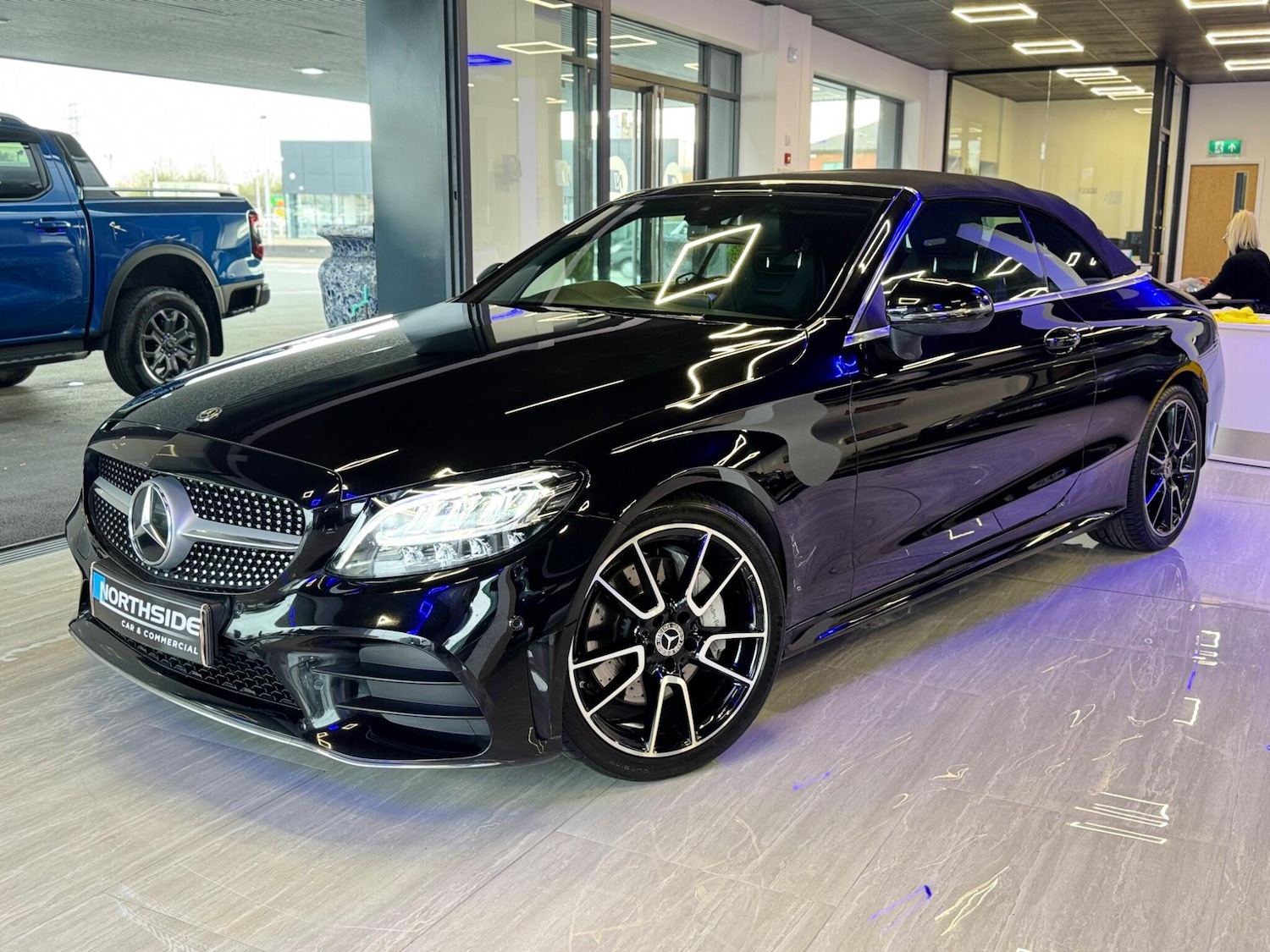 Used Mercedes-Benz C Class 2021 for sale - 78034561: Photo 5