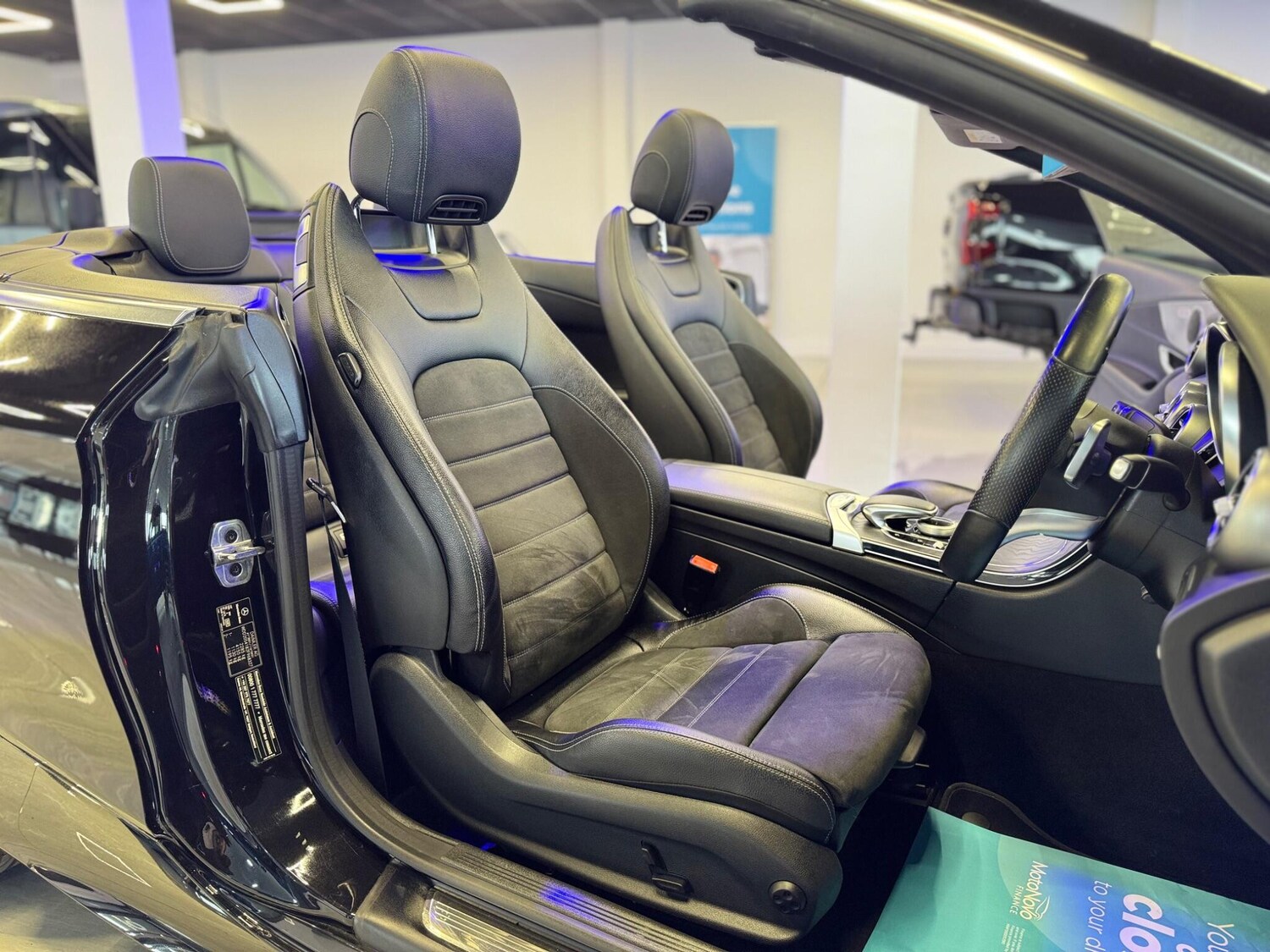 Used Mercedes-Benz C Class 2021 for sale - 78034561: Photo 52