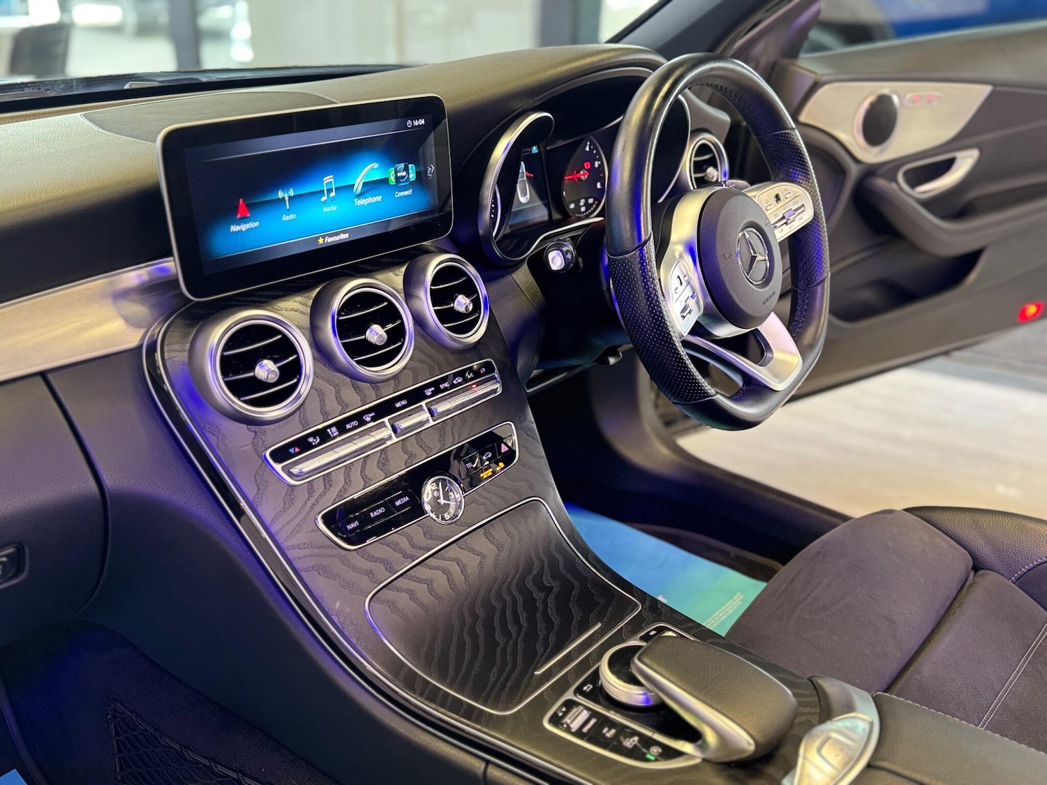 Used Mercedes-Benz C Class 2021 for sale - 78034561: Photo 57