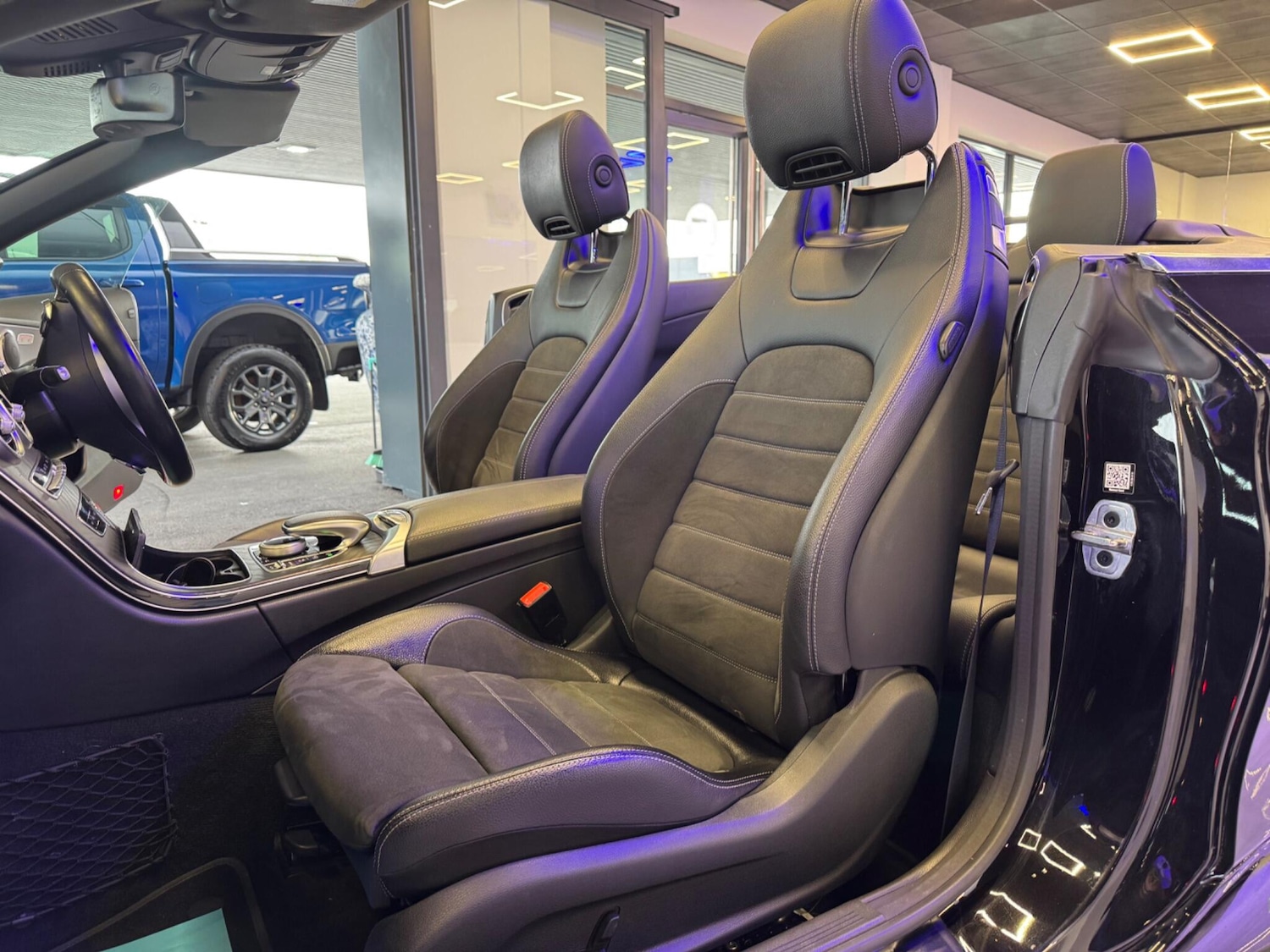 Used Mercedes-Benz C Class 2021 for sale - 78034561: Photo 58