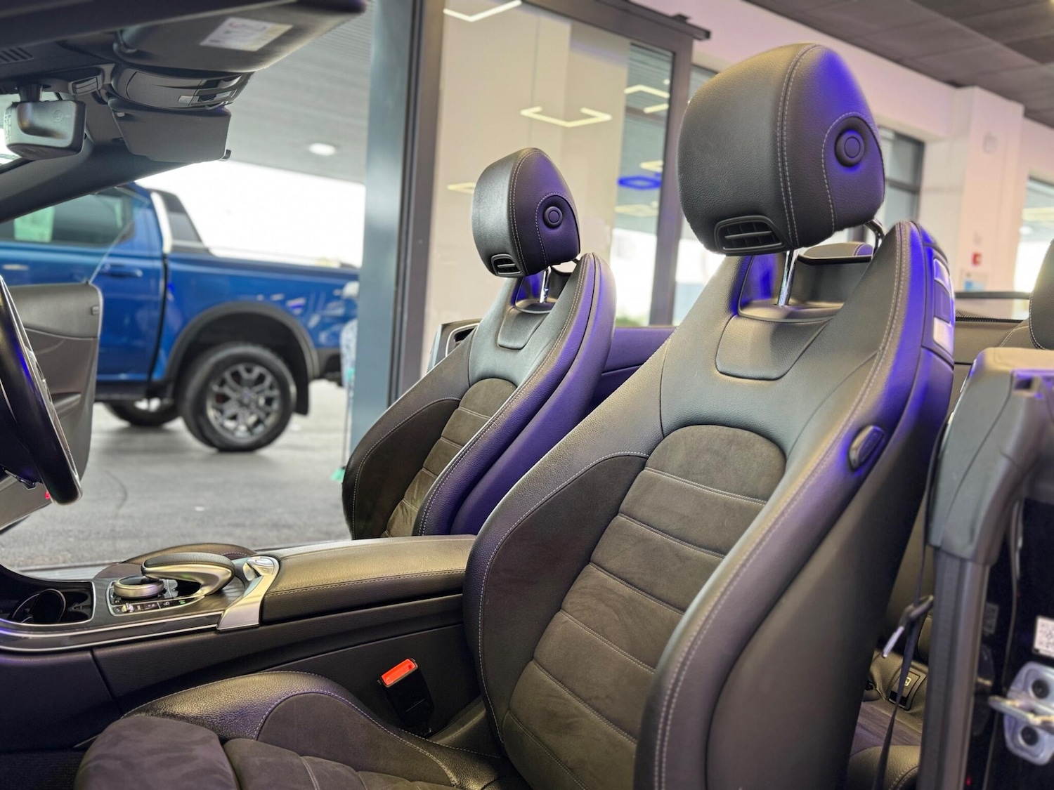 Used Mercedes-Benz C Class 2021 for sale - 78034561: Photo 59