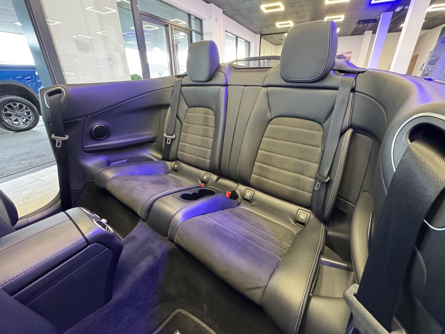 Used Mercedes-Benz C Class 2021 for sale - 78034561: Photo 63