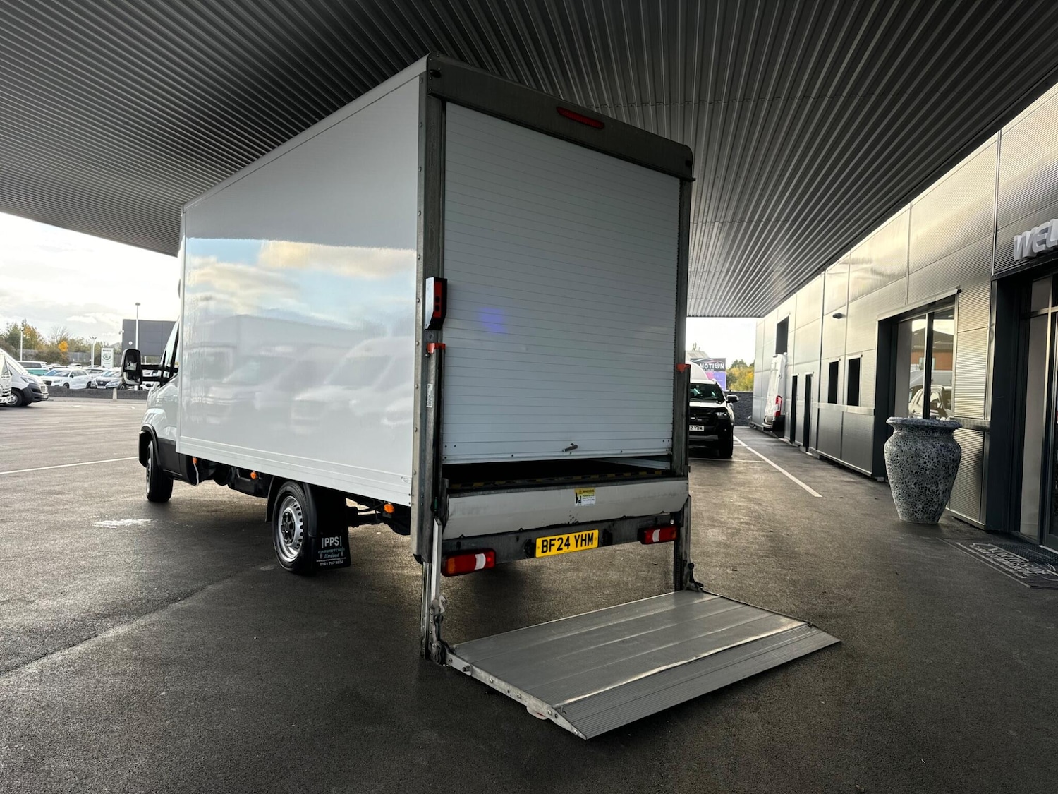 Used Iveco Daily 2024 for sale - 76377213: Photo 10