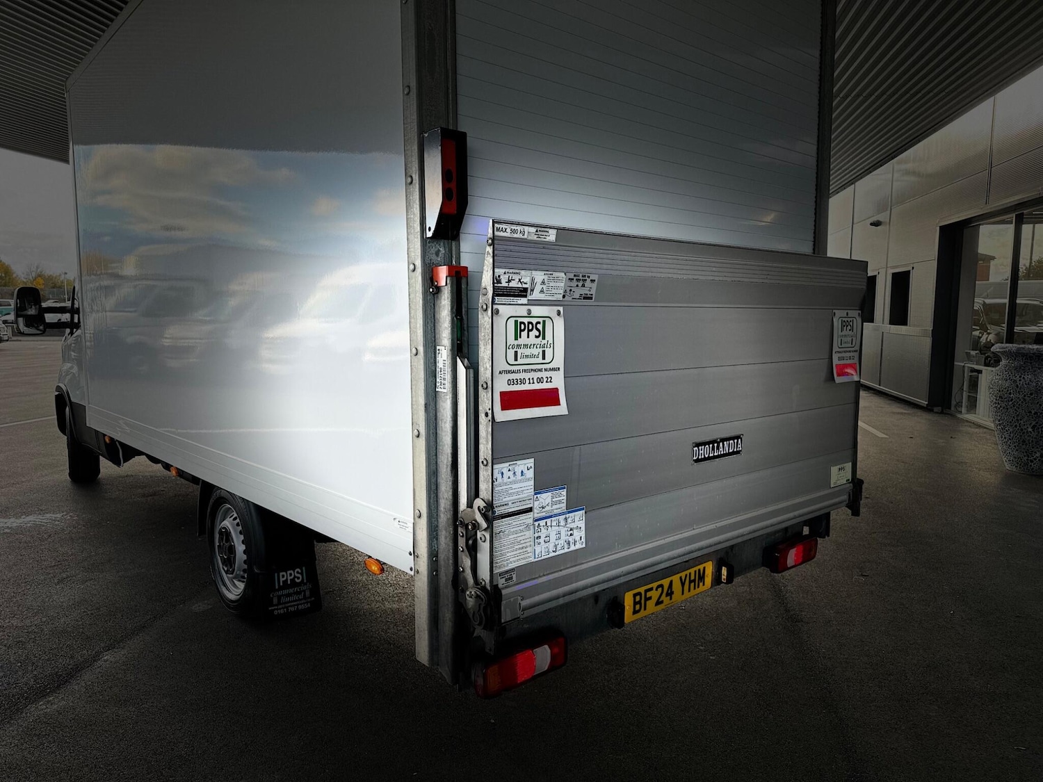 Used Iveco Daily 2024 for sale - 76377213: Photo 15