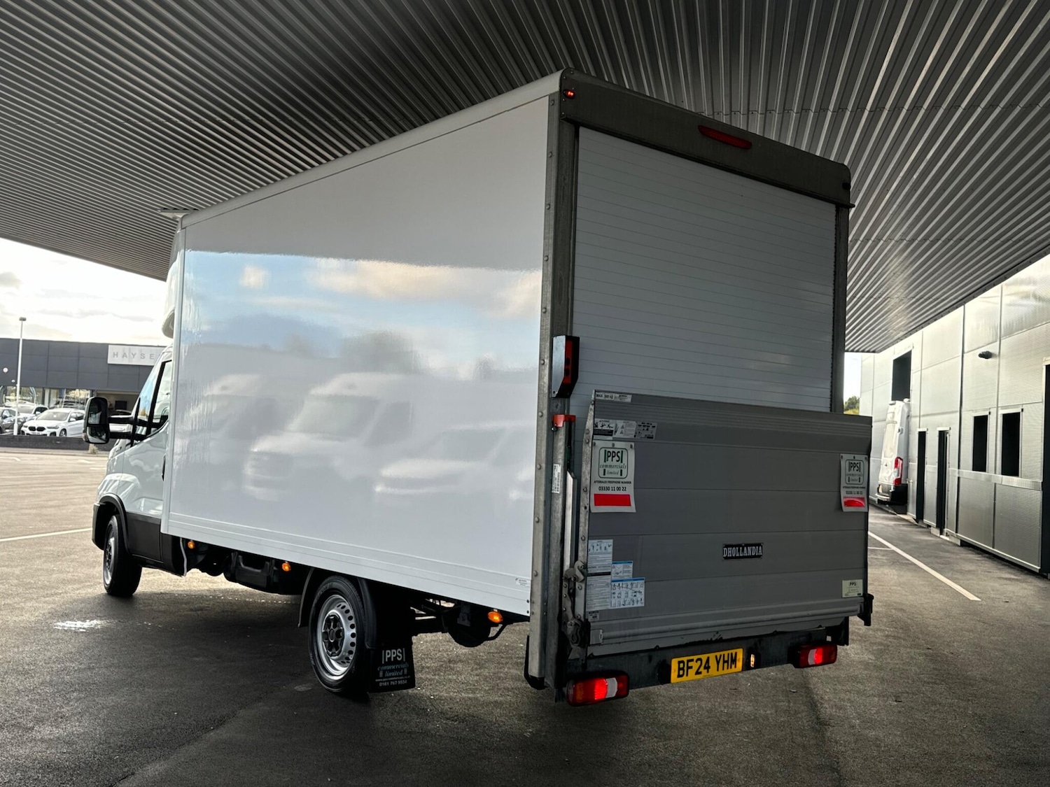 Used Iveco Daily 2024 for sale - 76377213: Photo 7