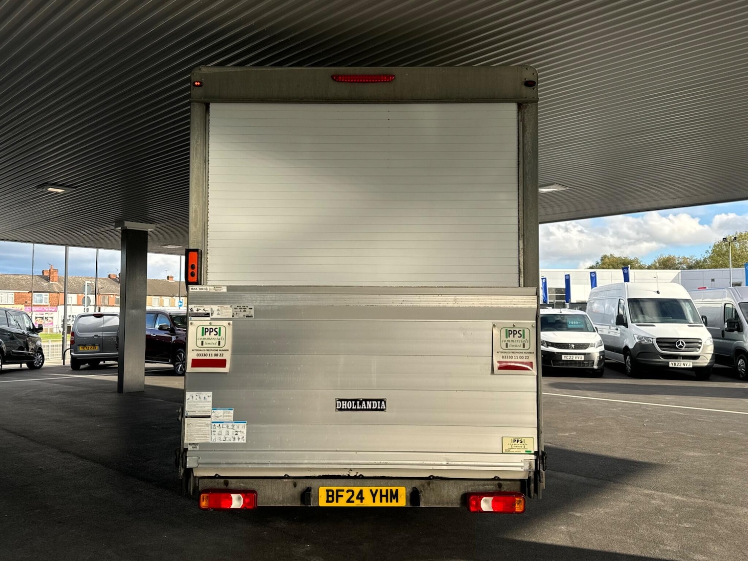 Used Iveco Daily 2024 for sale - 76377213: Photo 8