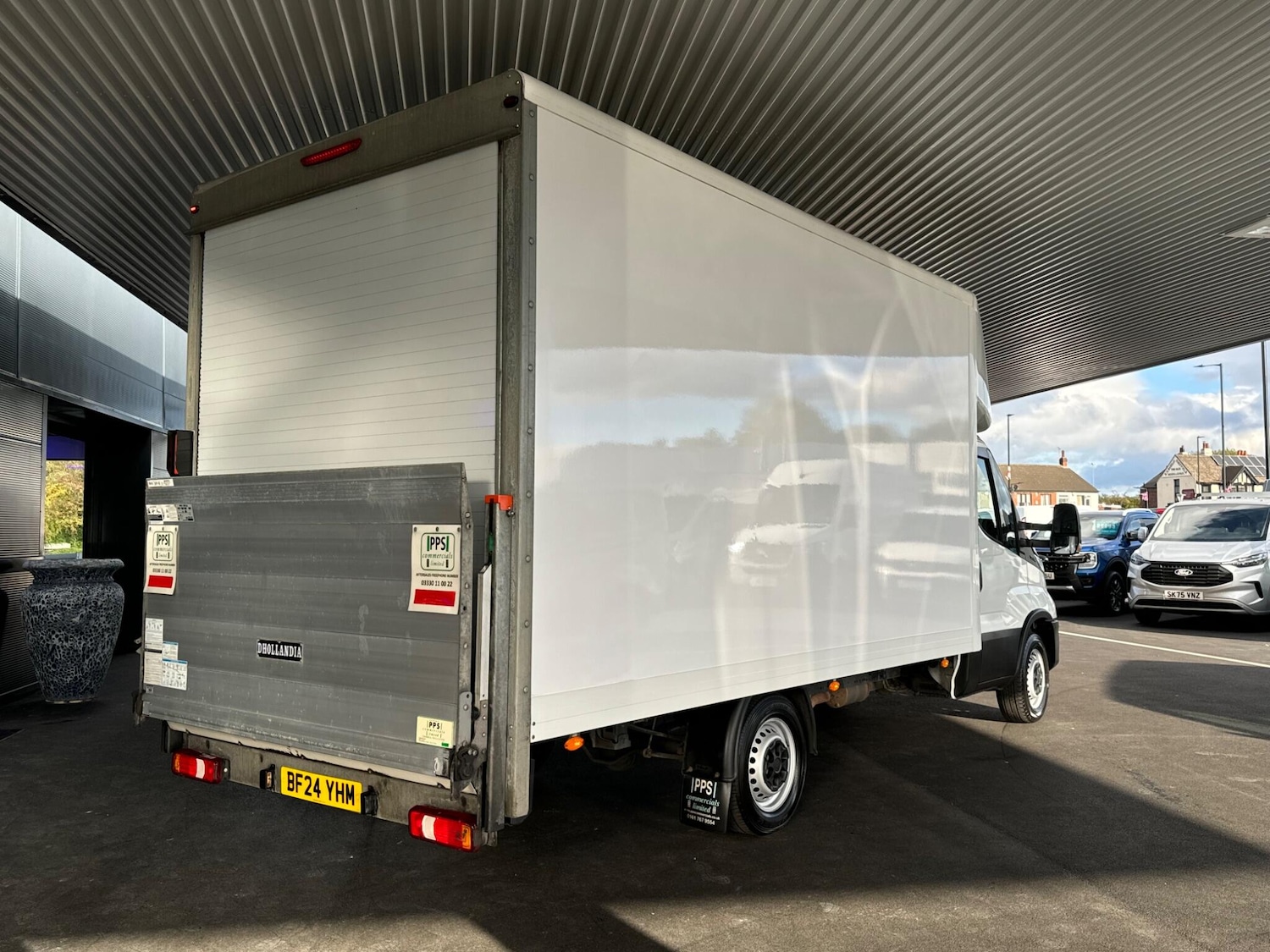 Used Iveco Daily 2024 for sale - 76377213: Photo 9