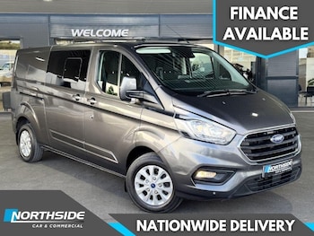 Used Ford Transit Custom 2022 for sale - 78517282: Photo