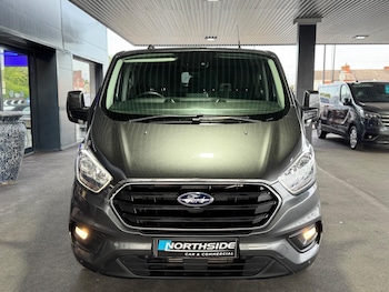 Used Ford Transit Custom 2022 for sale - 78517282: Photo