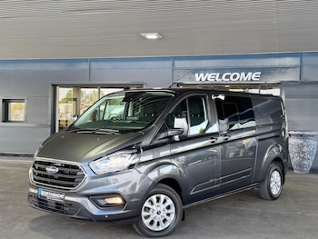 Used Ford Transit Custom 2022 for sale - 78517282: Photo