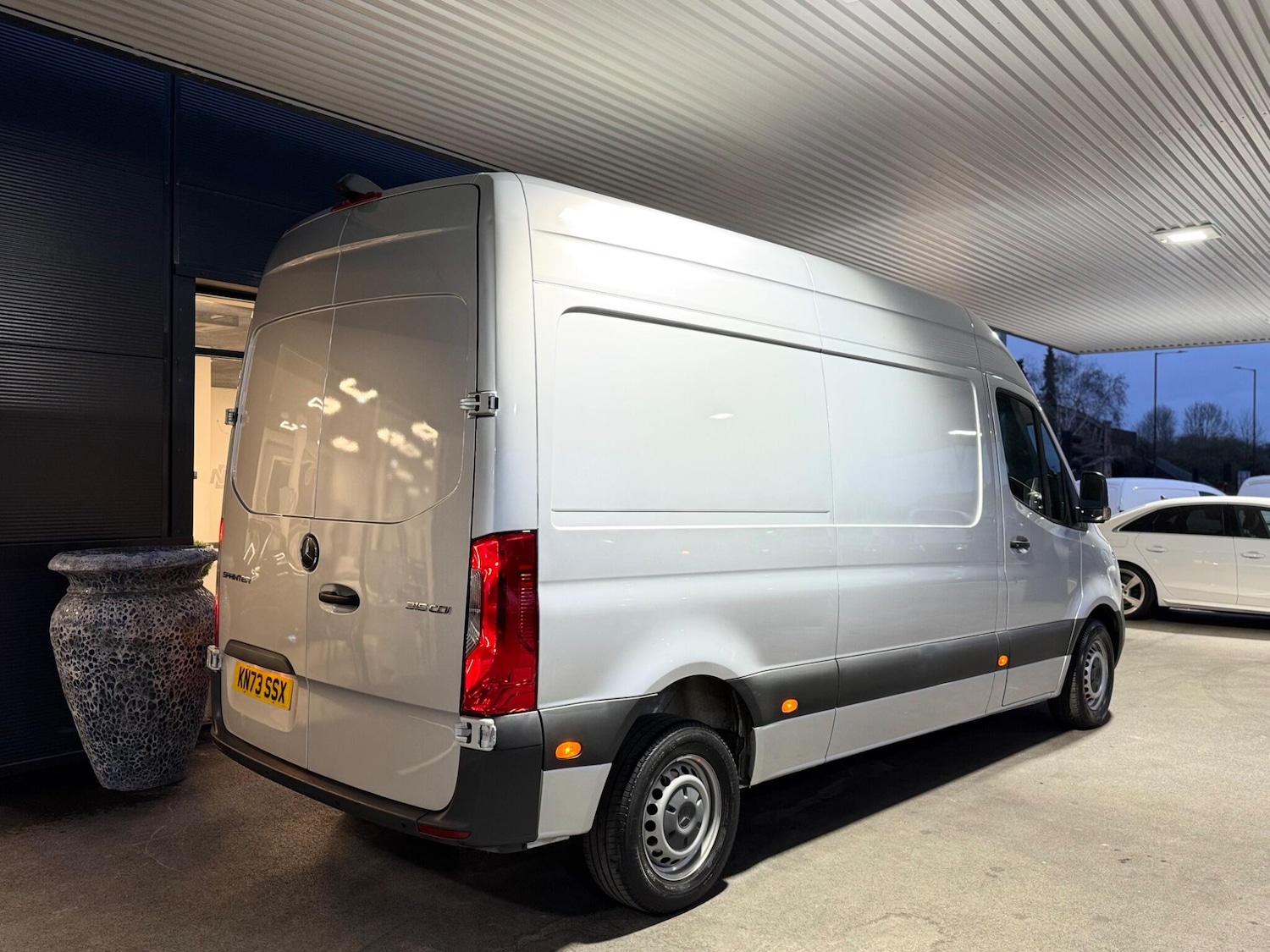 Used Mercedes-Benz Sprinter 2023 for sale - 78019357: Photo 10