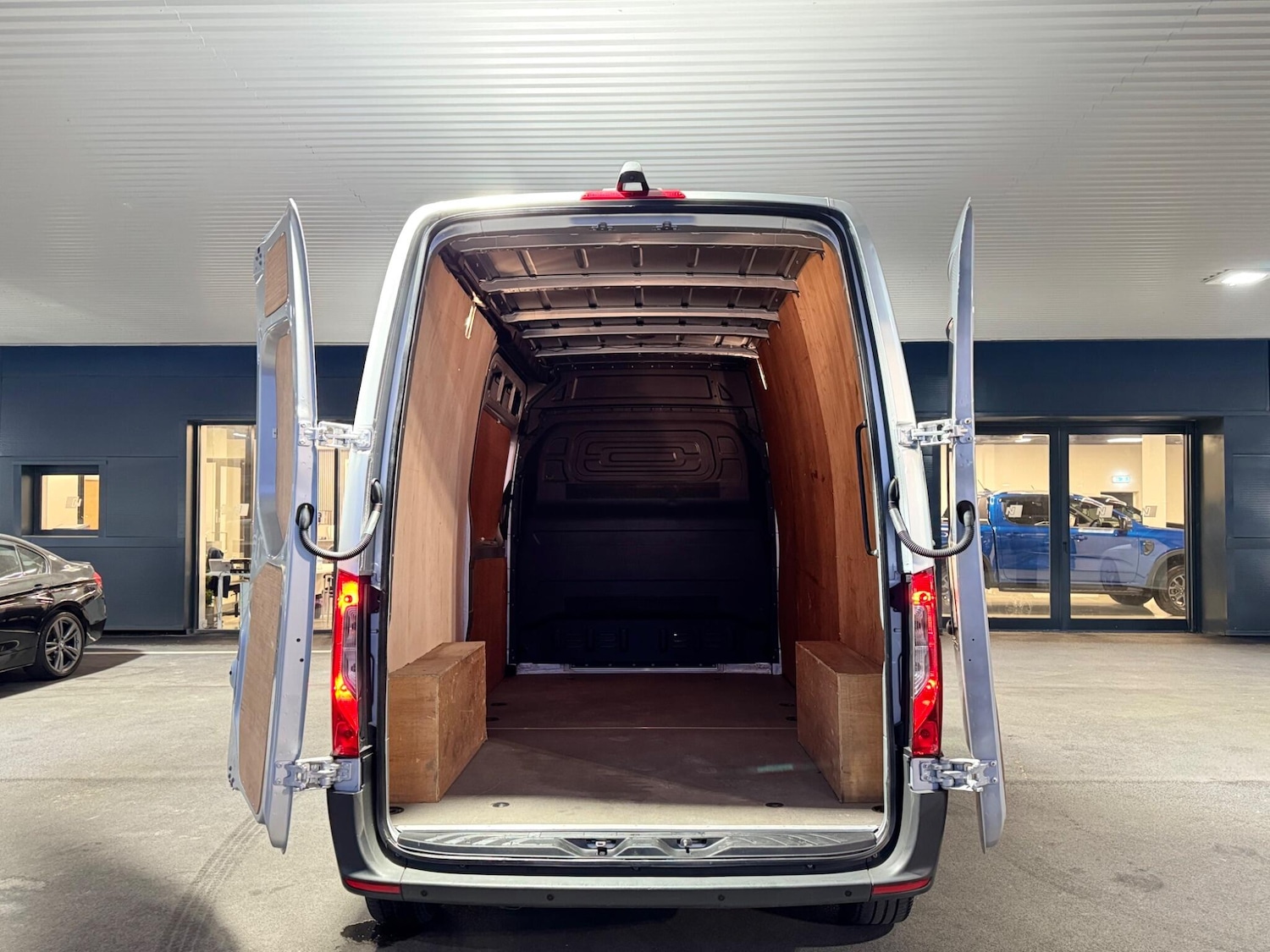 Used Mercedes-Benz Sprinter 2023 for sale - 78019357: Photo 16