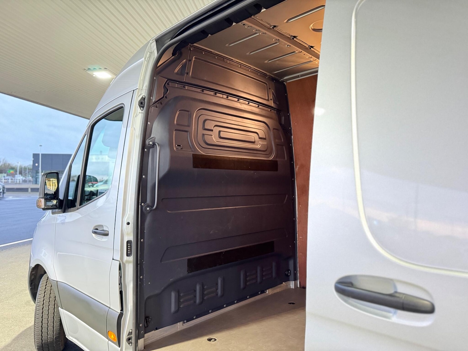 Used Mercedes-Benz Sprinter 2023 for sale - 78019357: Photo 19