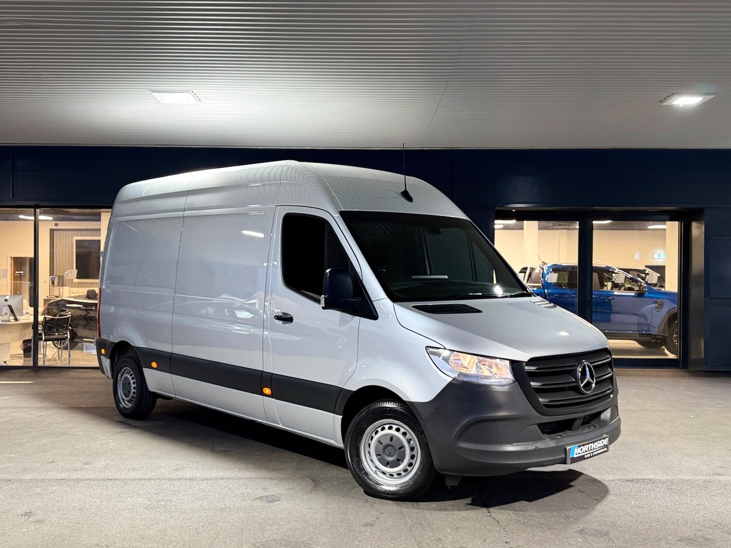 Used Mercedes-Benz Sprinter 2023 for sale - 78019357: Photo 2