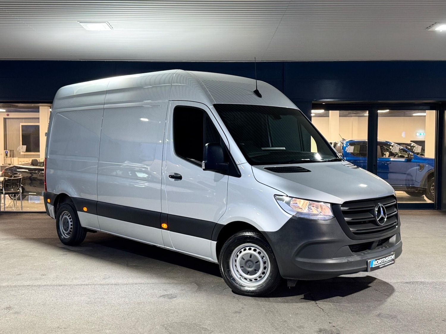 Used Mercedes-Benz Sprinter 2023 for sale - 78019357: Photo 20