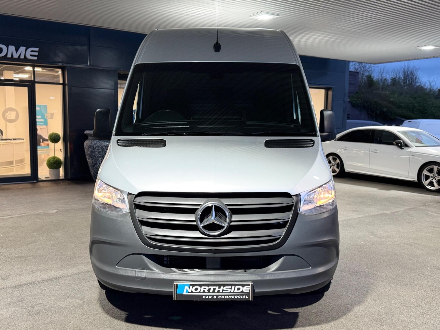 Used Mercedes-Benz Sprinter 2023 for sale - 78019357: Photo 3