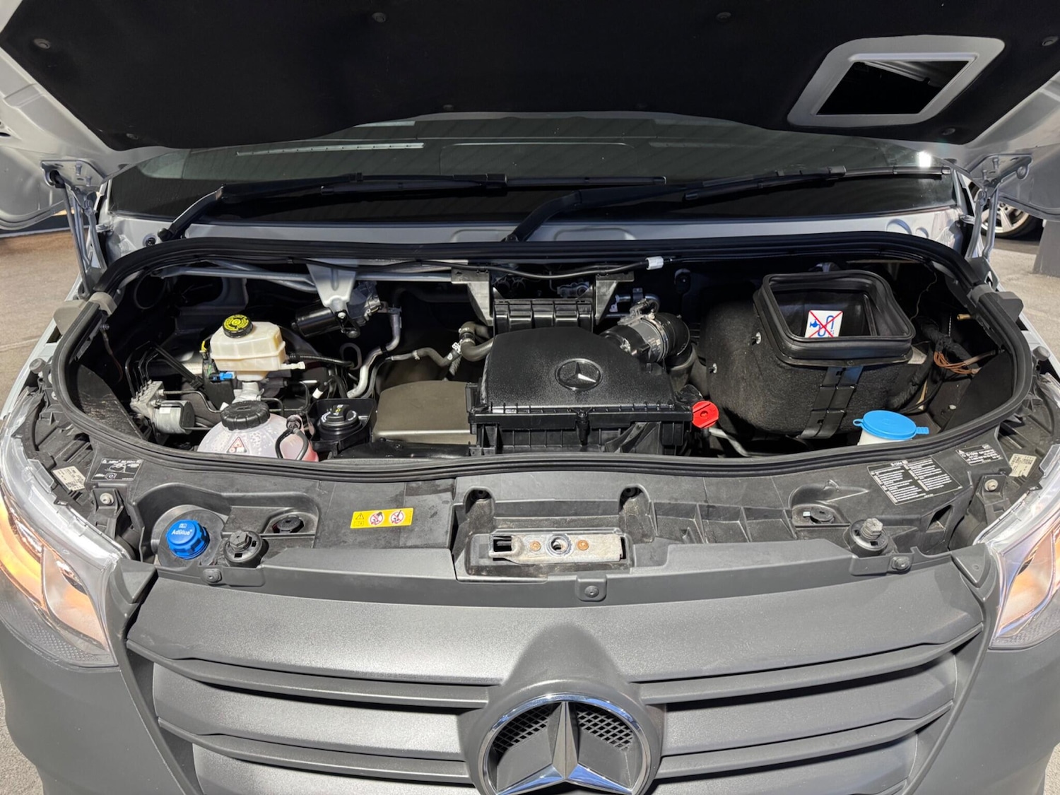 Used Mercedes-Benz Sprinter 2023 for sale - 78019357: Photo 38