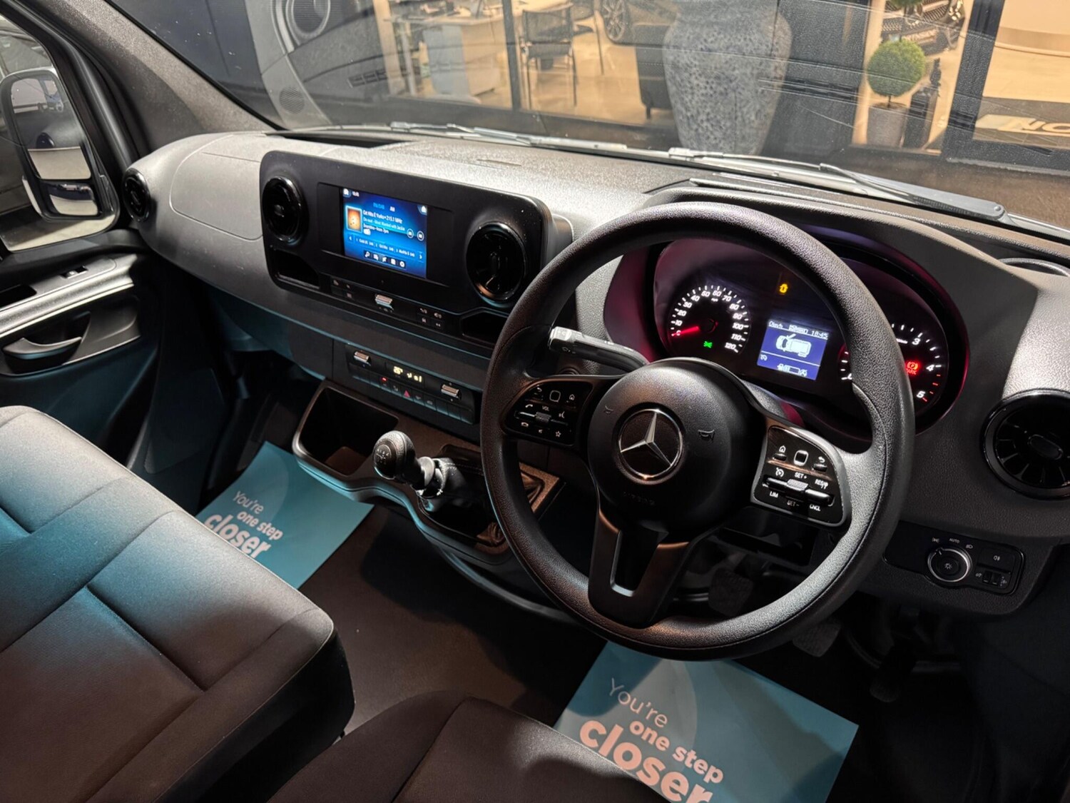 Used Mercedes-Benz Sprinter 2023 for sale - 78019357: Photo 41