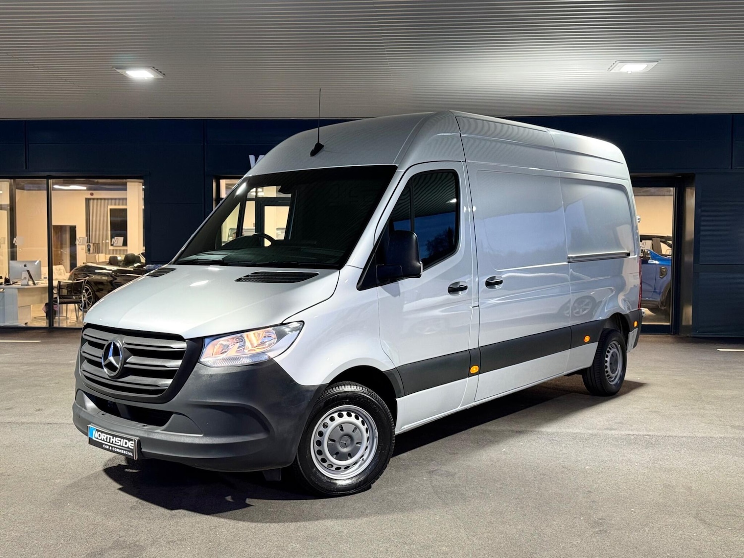 Used Mercedes-Benz Sprinter 2023 for sale - 78019357: Photo 5