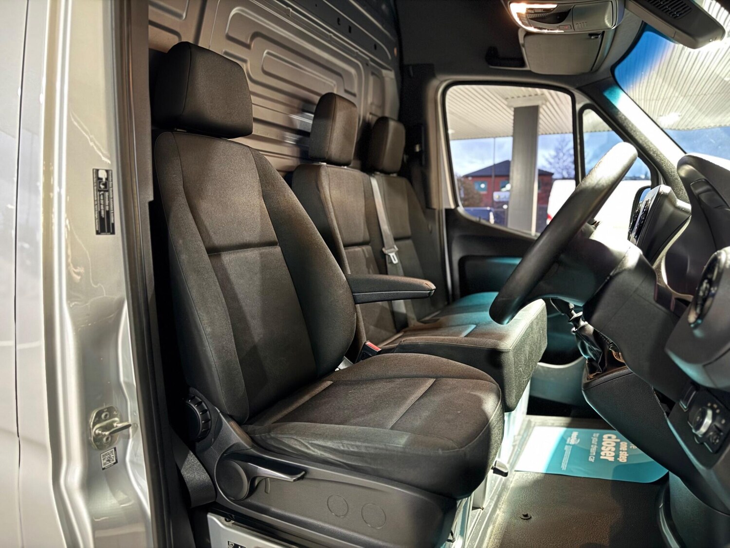 Used Mercedes-Benz Sprinter 2023 for sale - 78019357: Photo 57