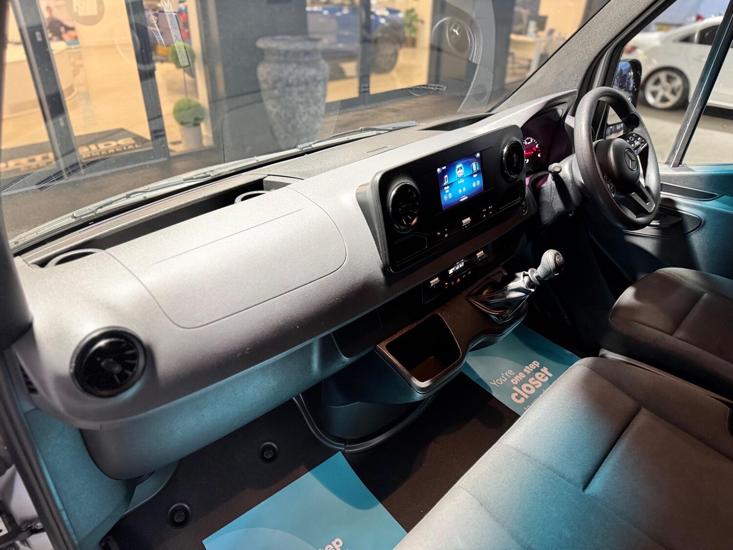 Used Mercedes-Benz Sprinter 2023 for sale - 78019357: Photo 62