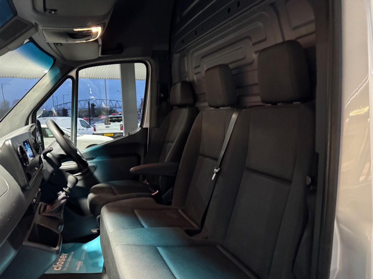 Used Mercedes-Benz Sprinter 2023 for sale - 78019357: Photo 65