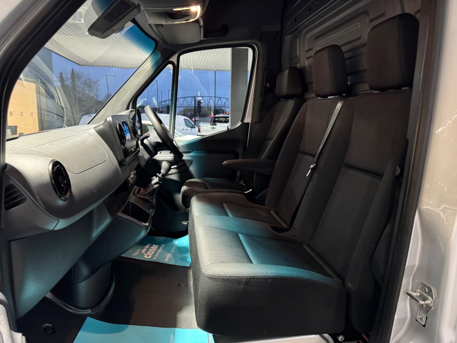 Used Mercedes-Benz Sprinter 2023 for sale - 78019357: Photo 66