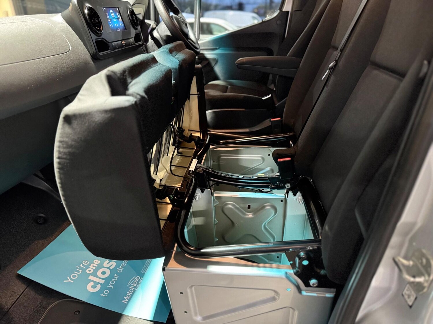 Used Mercedes-Benz Sprinter 2023 for sale - 78019357: Photo 68