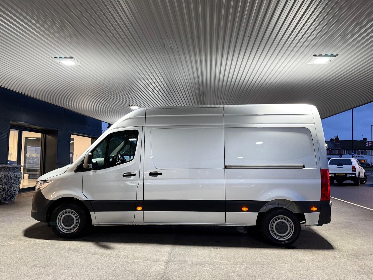 Used Mercedes-Benz Sprinter 2023 for sale - 78019357: Photo 7