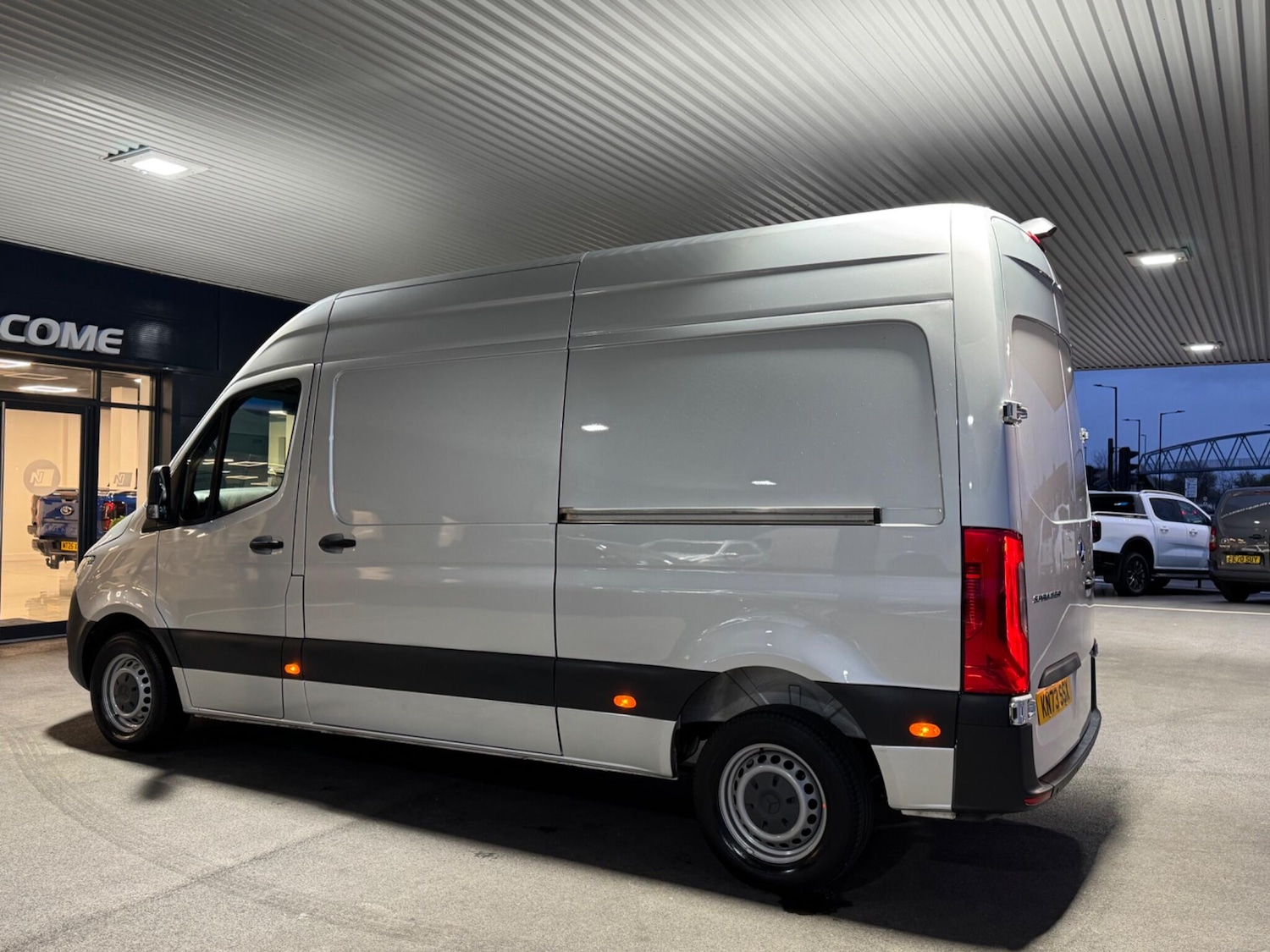 Used Mercedes-Benz Sprinter 2023 for sale - 78019357: Photo 8