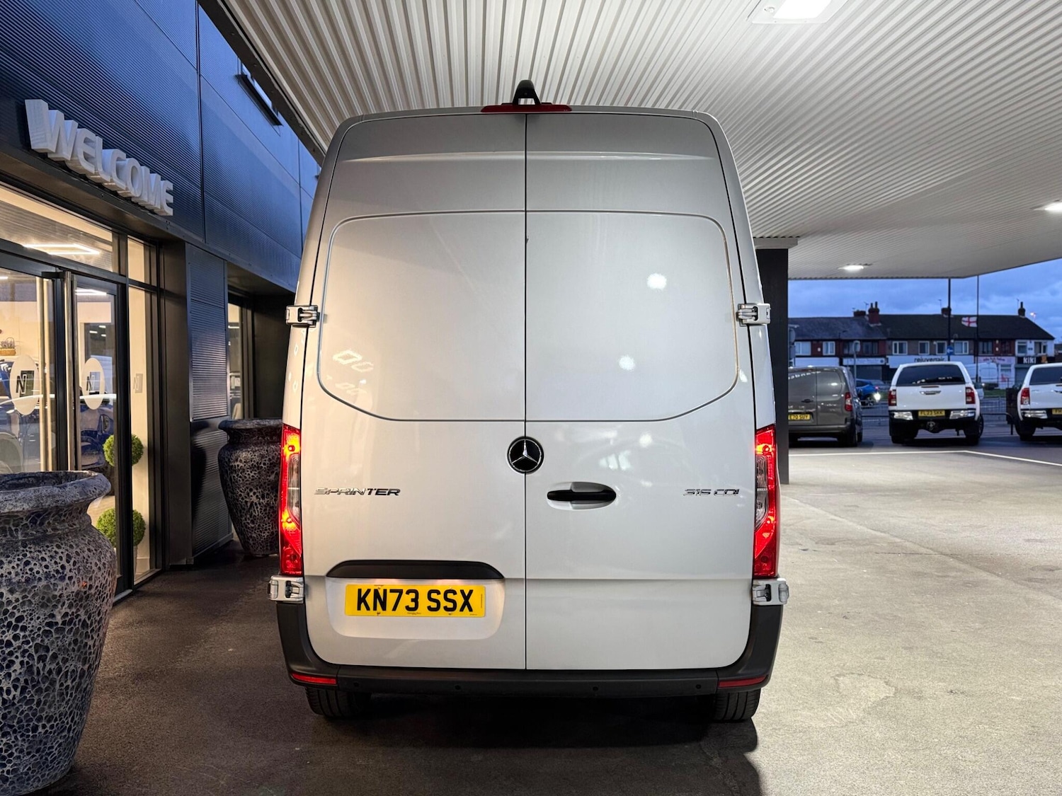 Used Mercedes-Benz Sprinter 2023 for sale - 78019357: Photo 9