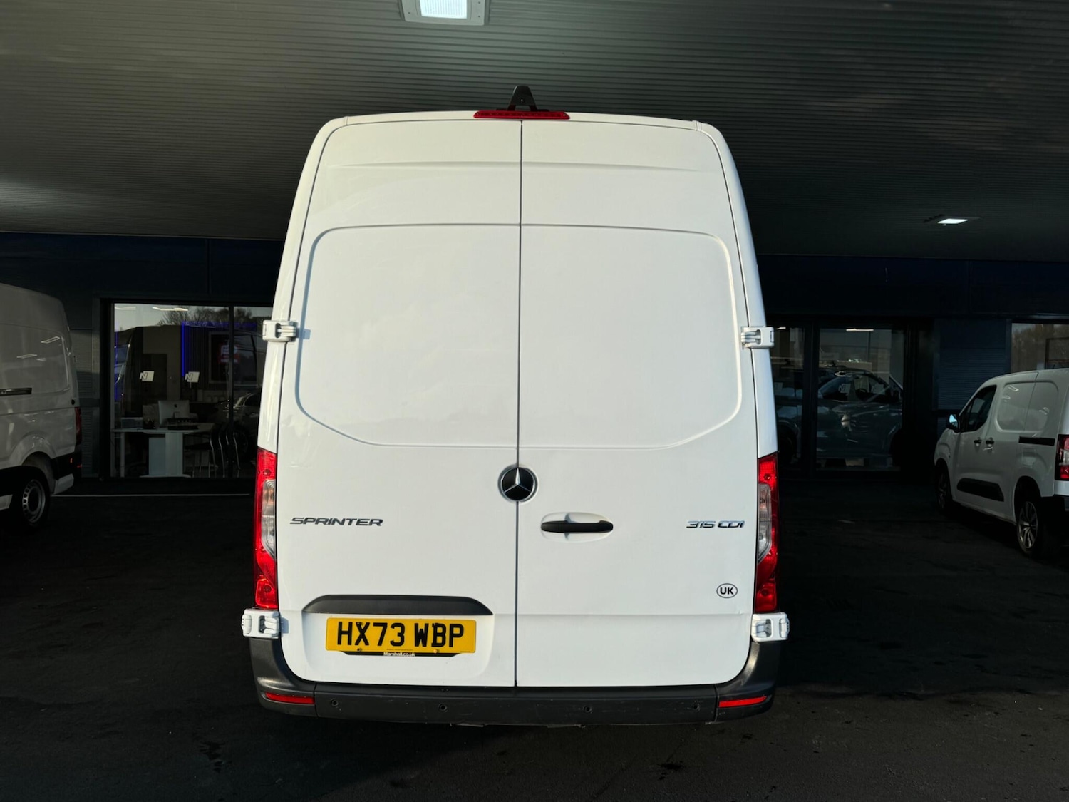 Used Mercedes-Benz Sprinter 2023 for sale - 76801917: Photo 10