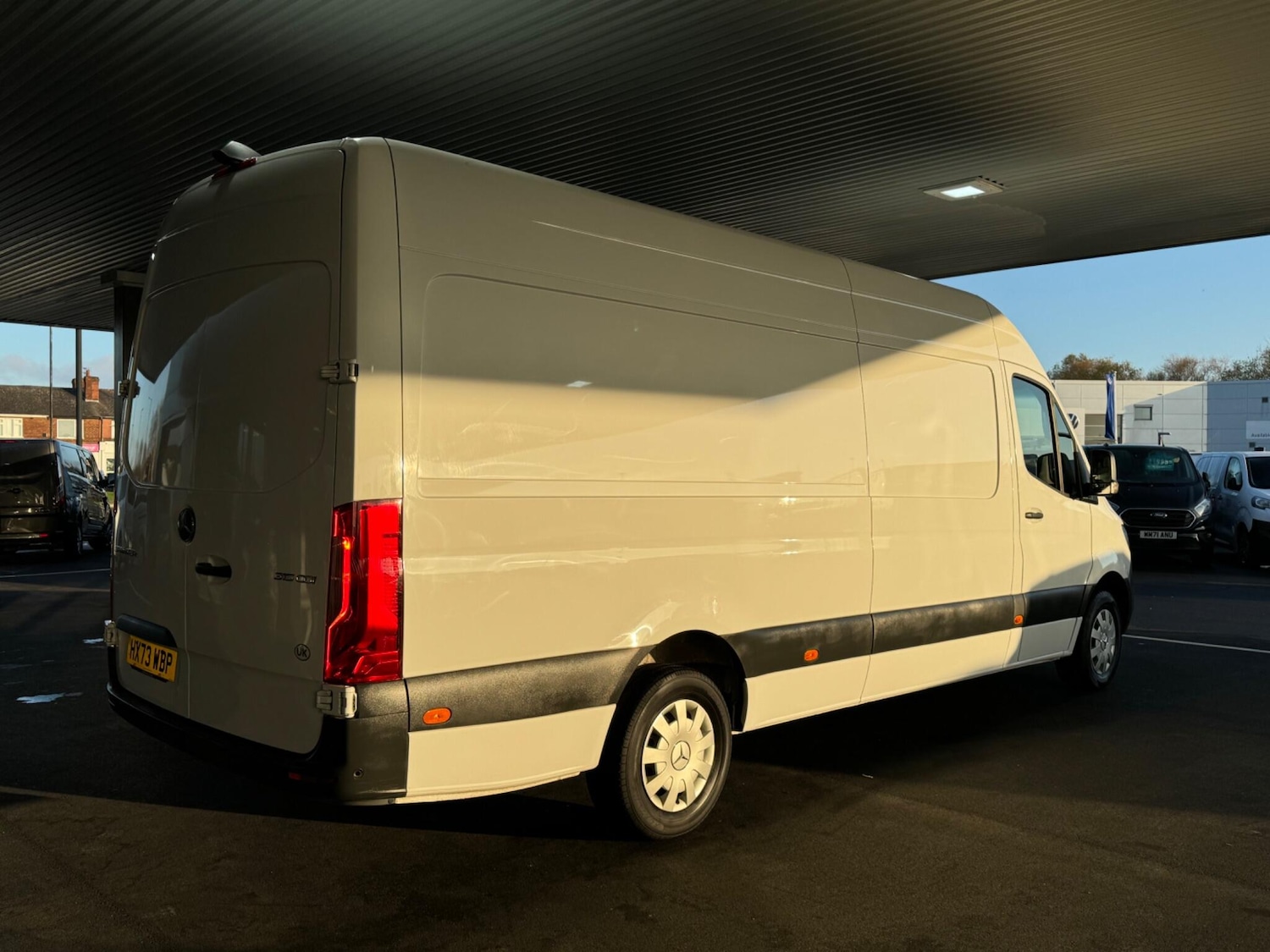 Used Mercedes-Benz Sprinter 2023 for sale - 76801917: Photo 11