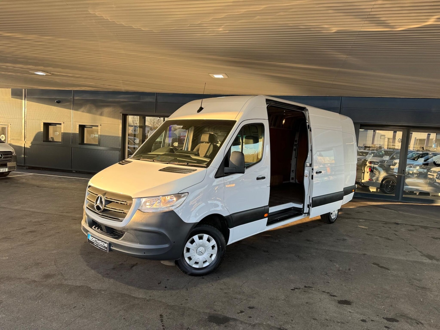 Used Mercedes-Benz Sprinter 2023 for sale - 76801917: Photo 13