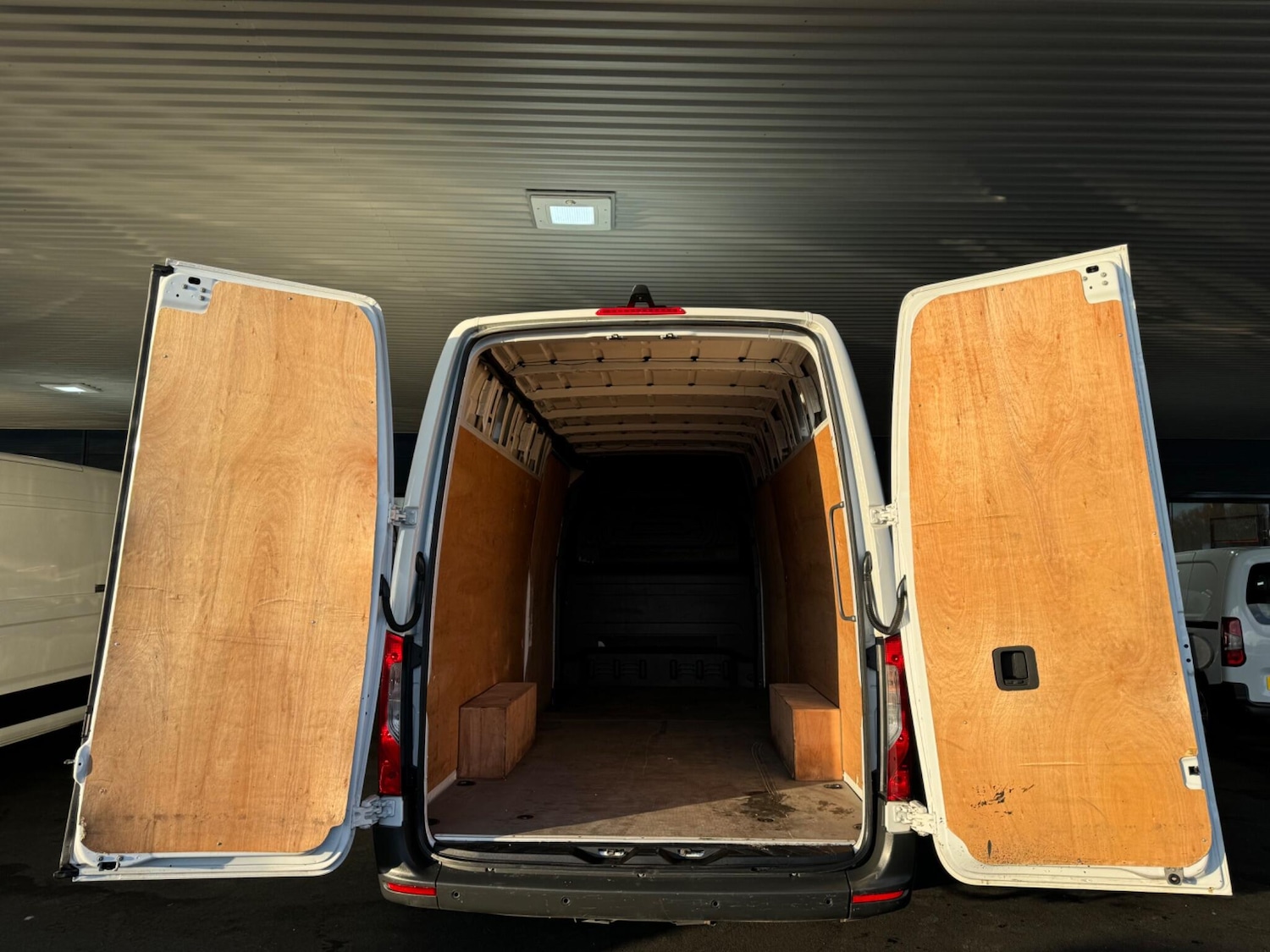 Used Mercedes-Benz Sprinter 2023 for sale - 76801917: Photo 17