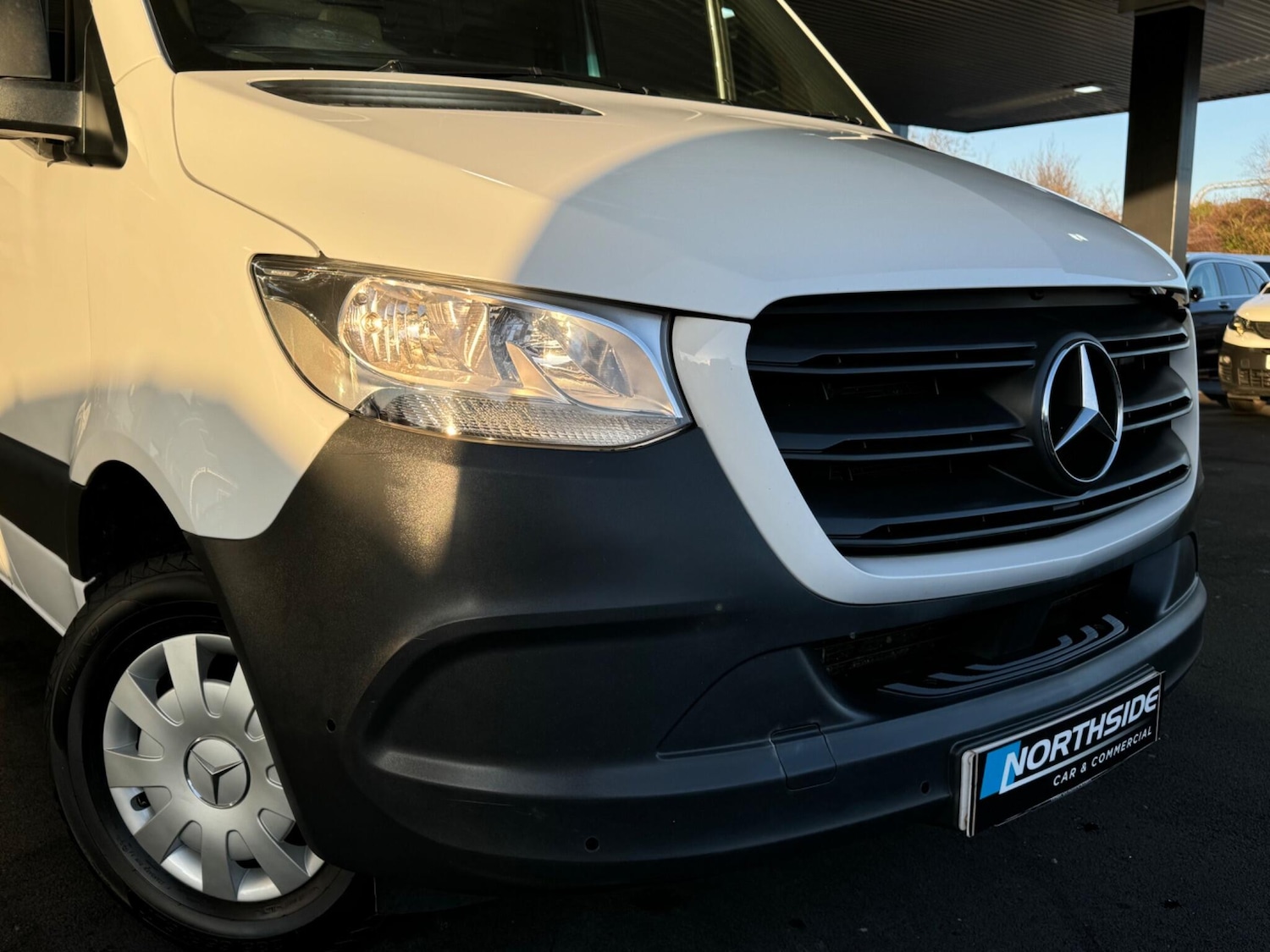 Used Mercedes-Benz Sprinter 2023 for sale - 76801917: Photo 20