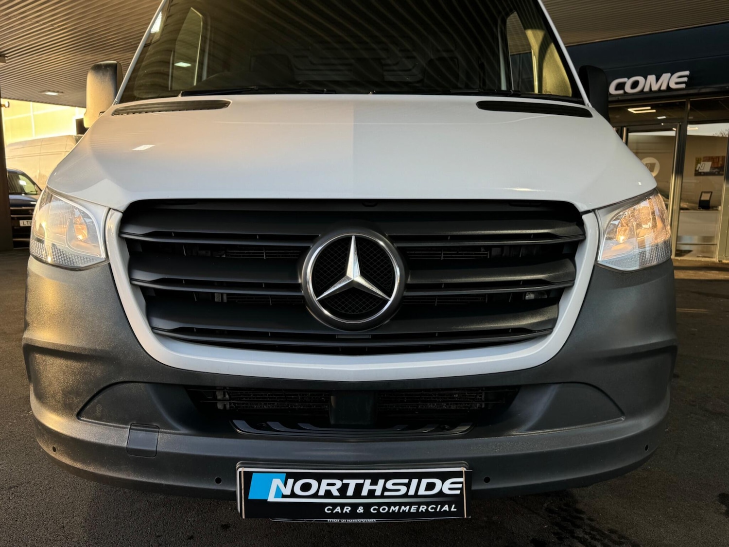 Used Mercedes-Benz Sprinter 2023 for sale - 76801917: Photo 21