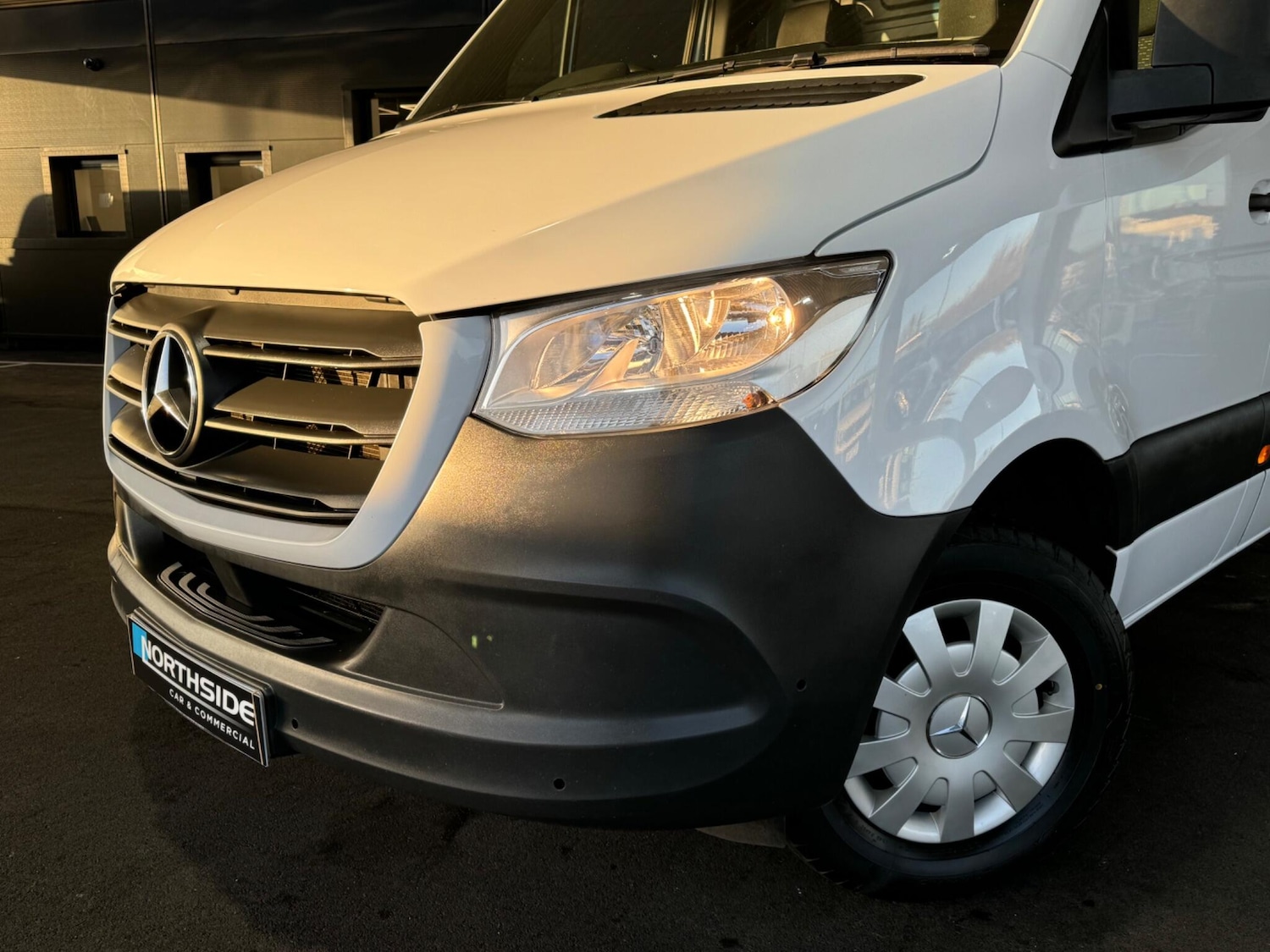 Used Mercedes-Benz Sprinter 2023 for sale - 76801917: Photo 22